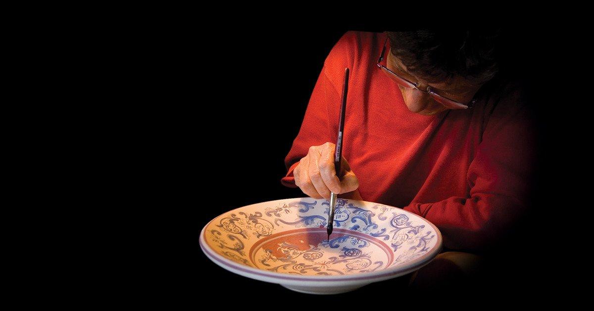 Haban Es Reneszansz Keramia