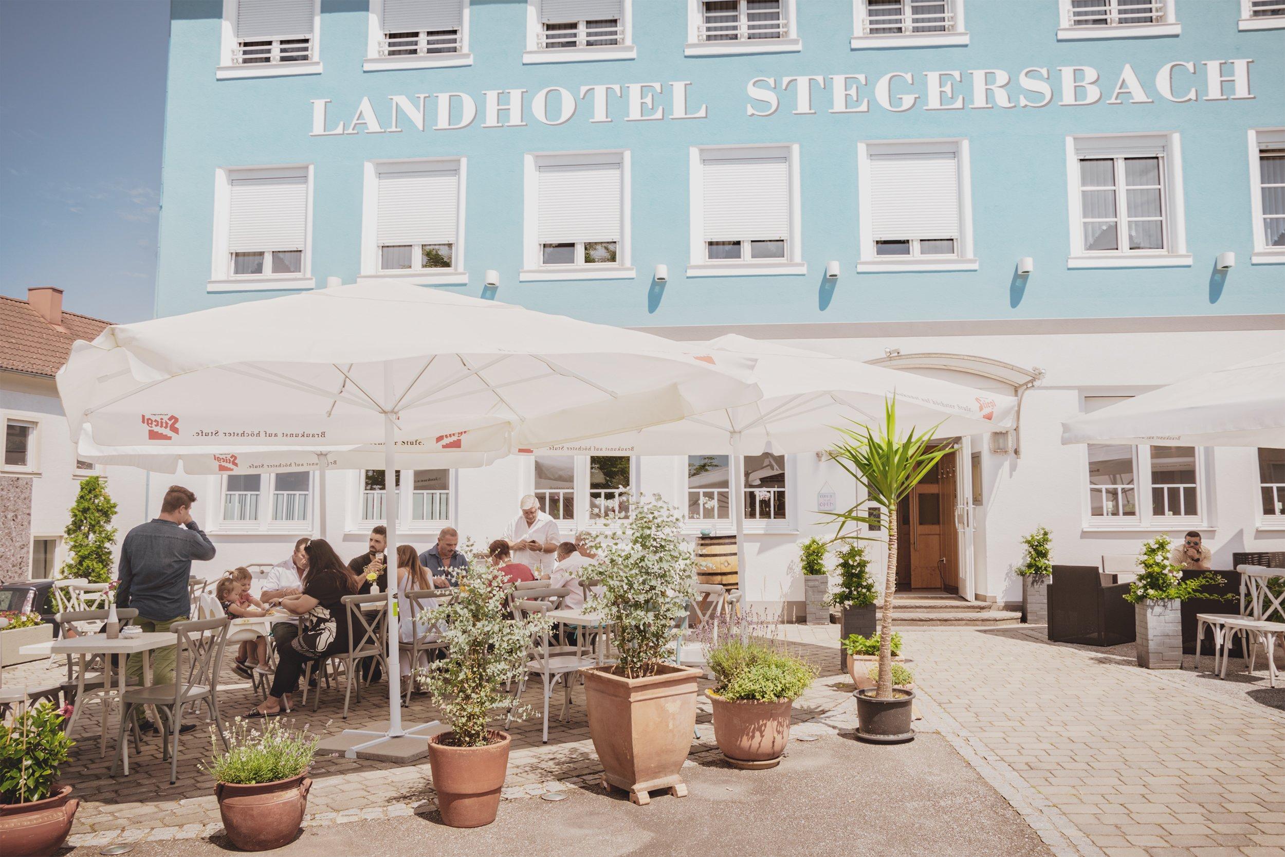 Landhotel Stegersbach