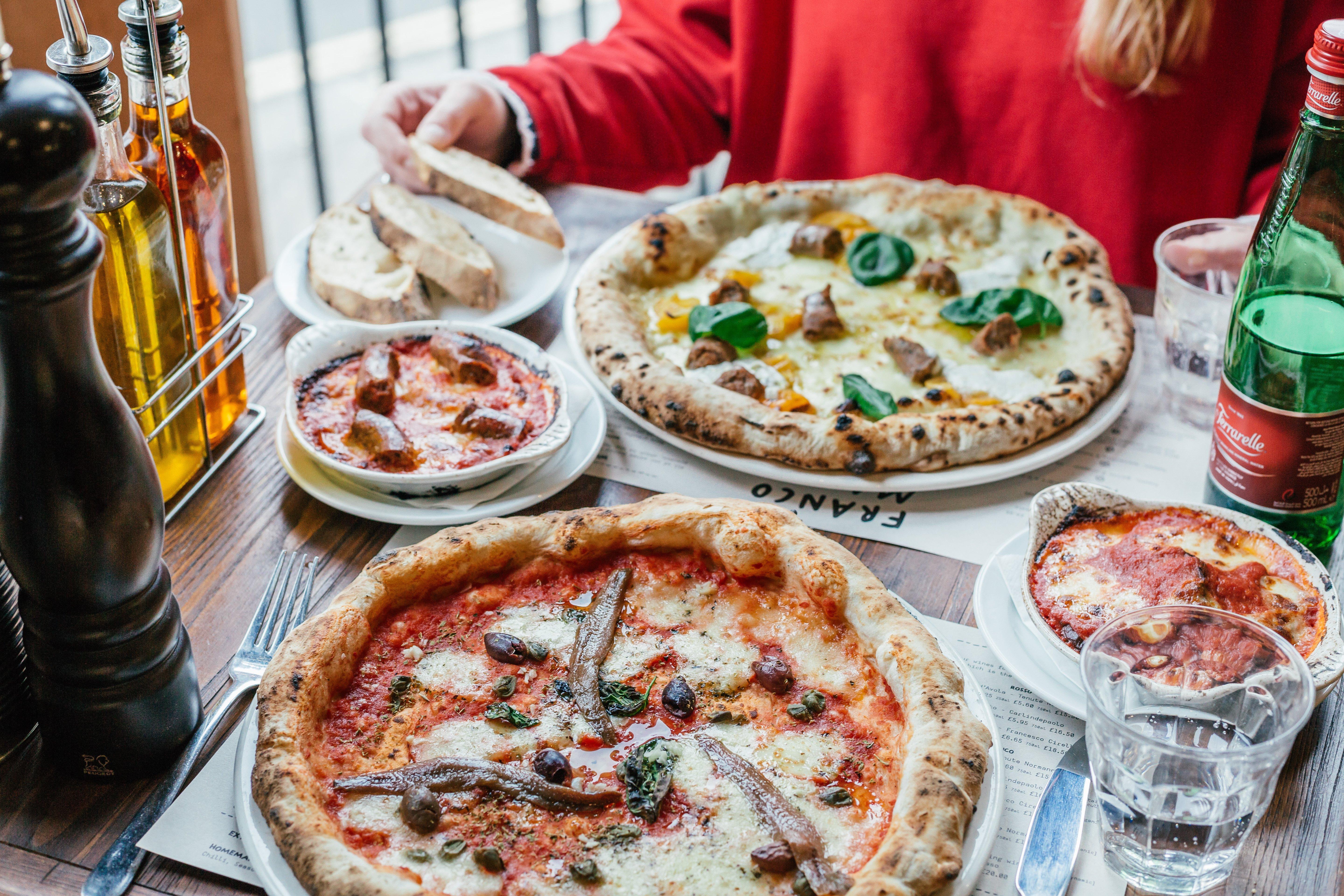 Franco Manca Greenwich
