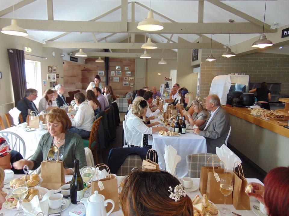 The Old Toll Bar Cafe