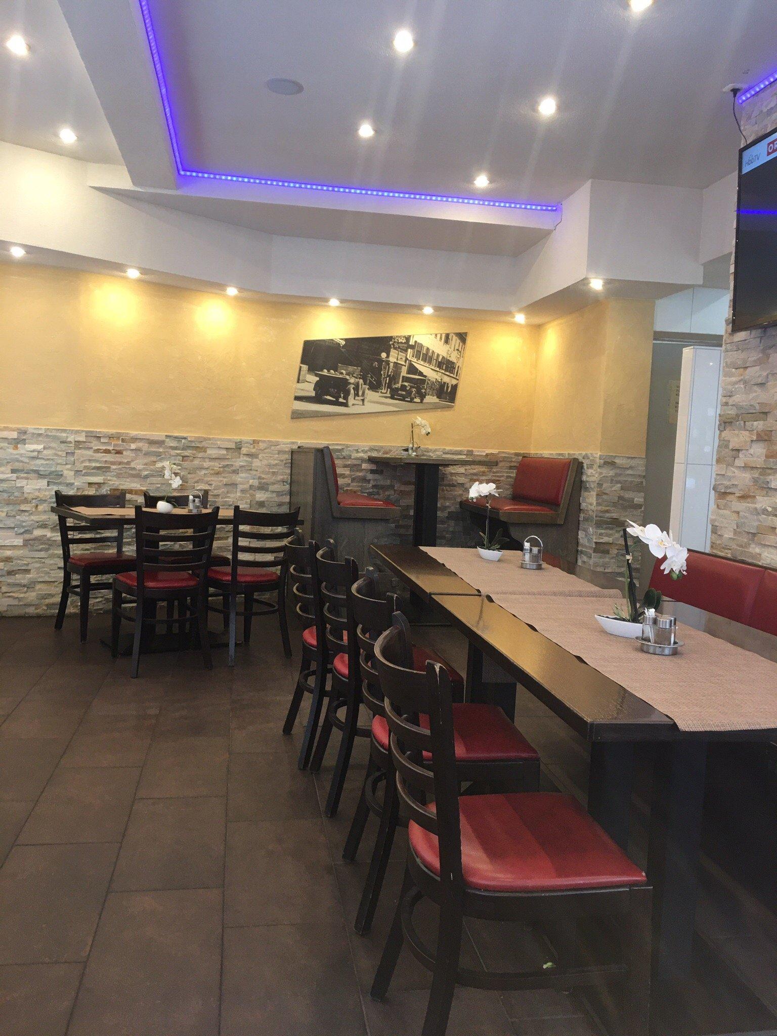 Cafe Restaurant Sternsee