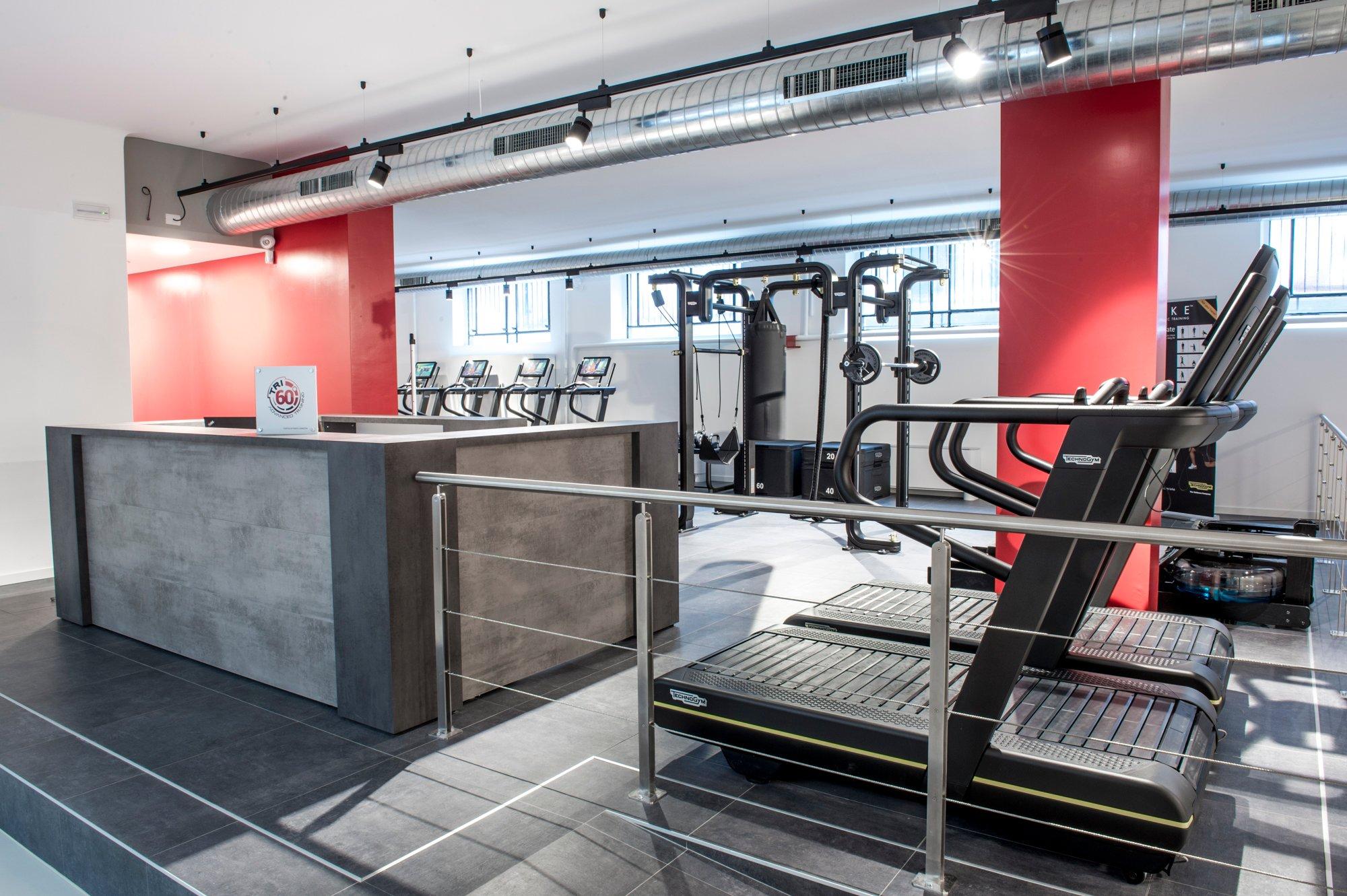 Tri60 - Advanced Training Center