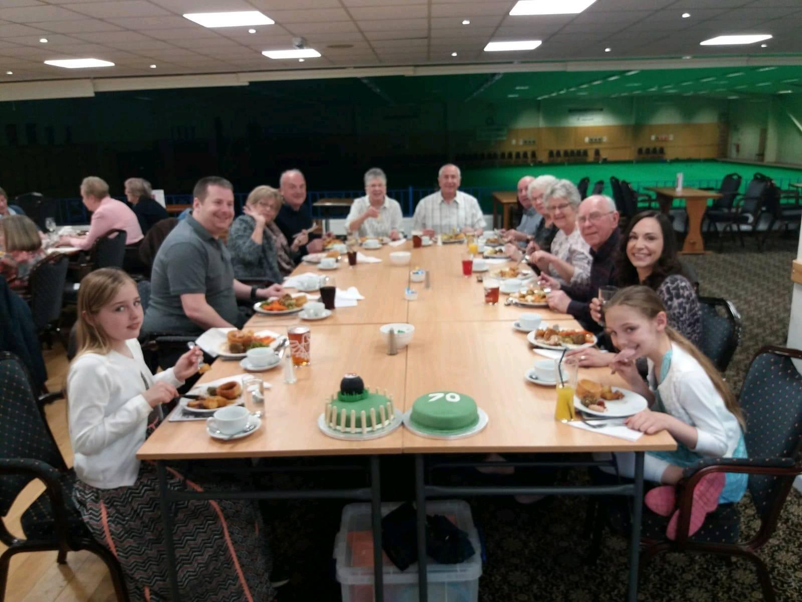 Rushden Town Bowling Club
