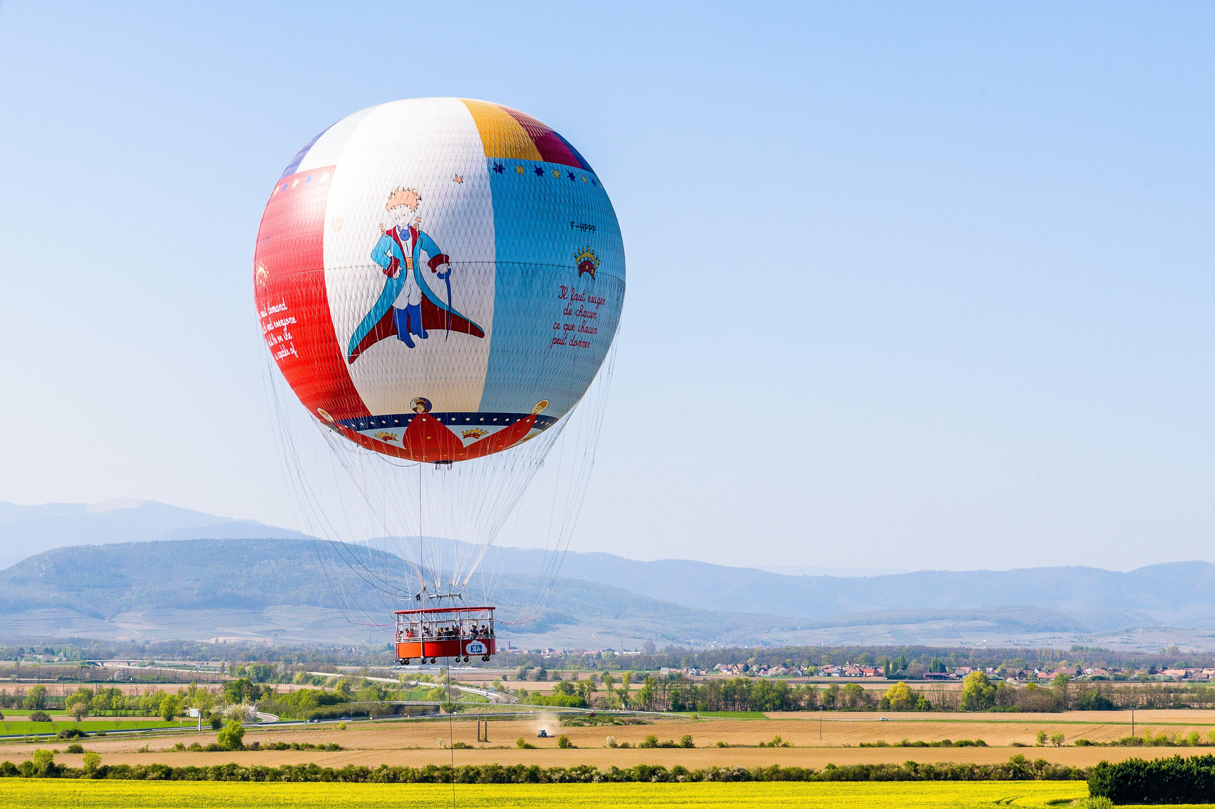 Parc du Petit Prince