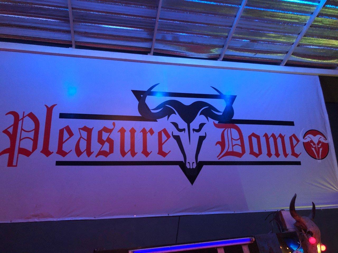 Pleasure Dome Bar Rawai
