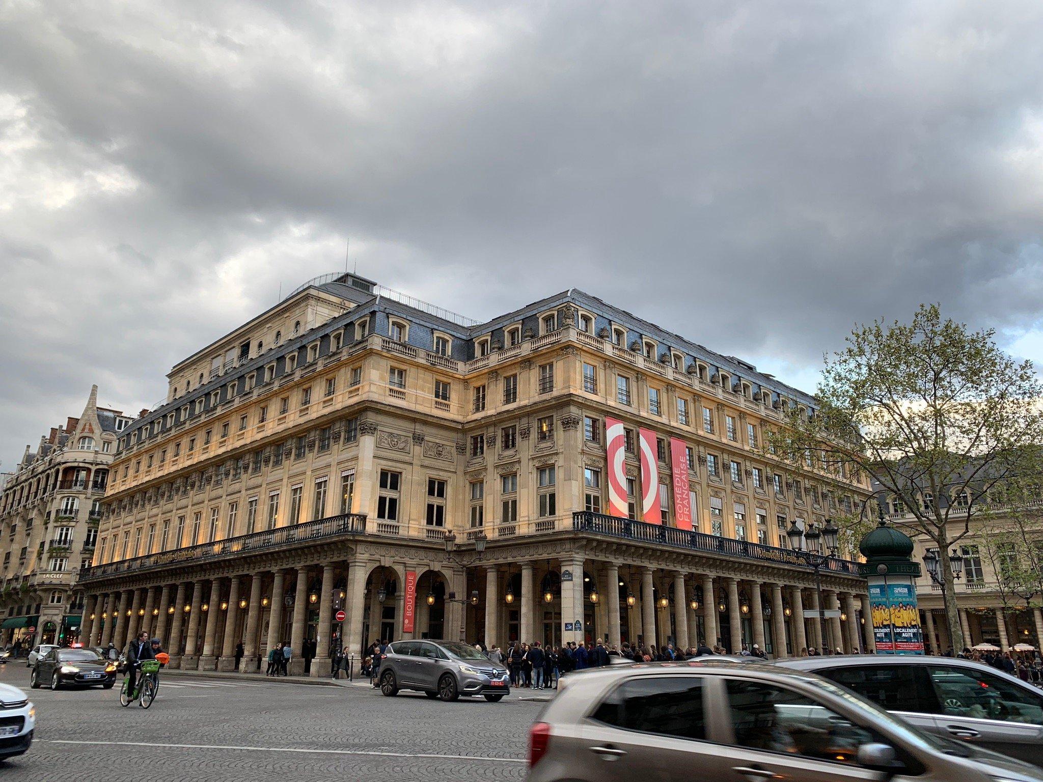 La Comedie Francaise
