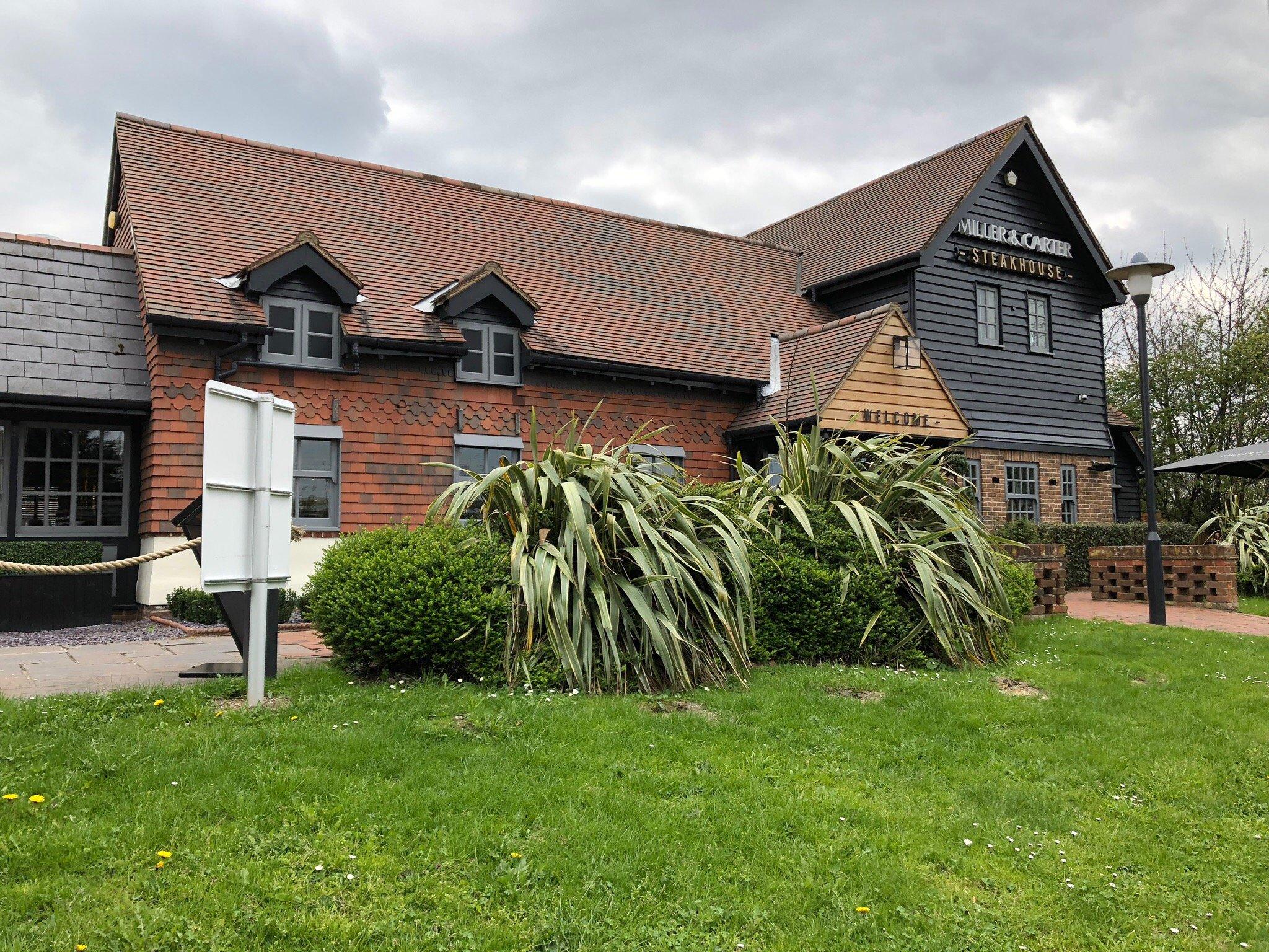 Miller & Carter Dartford