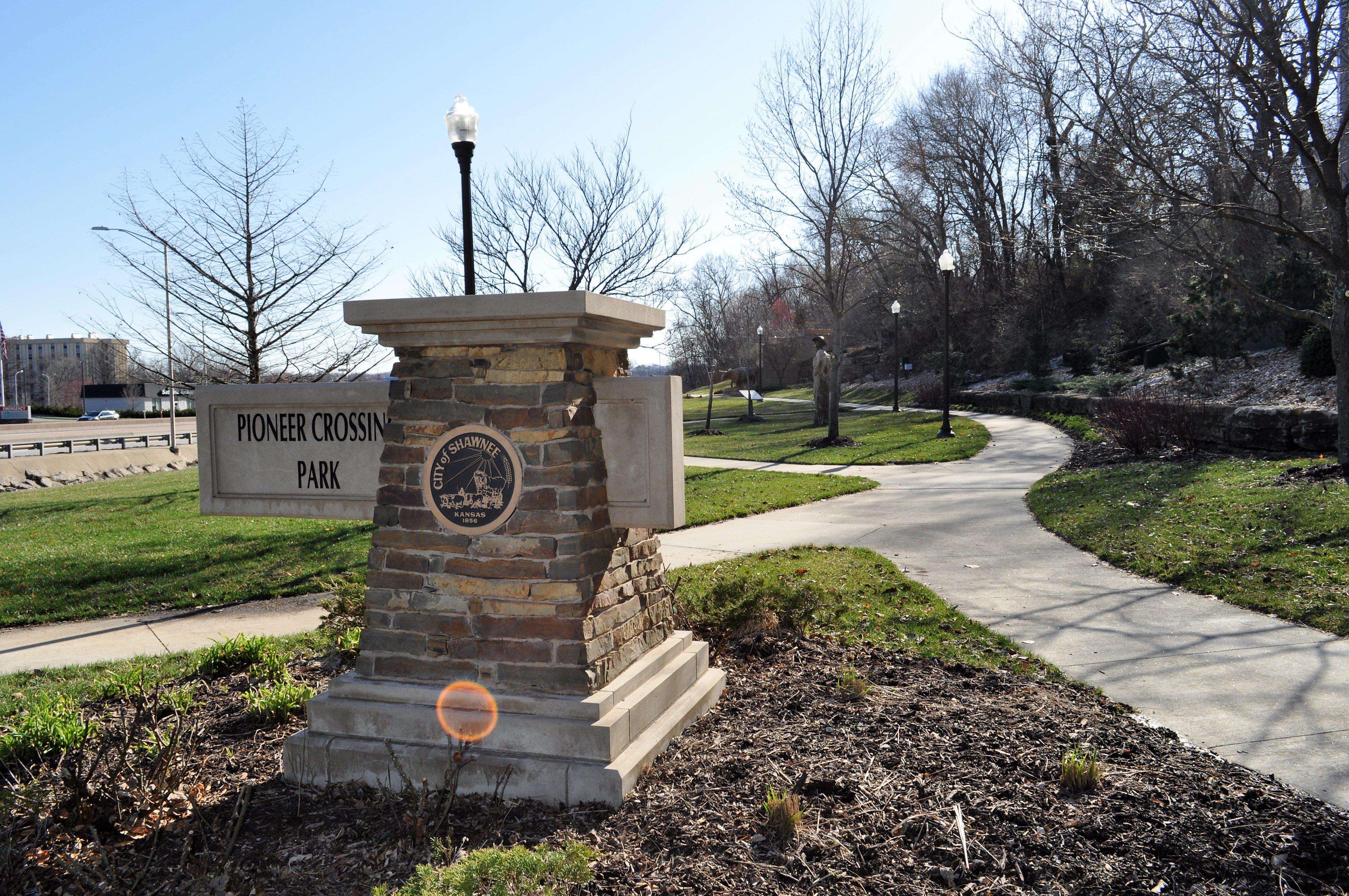 Pioneer Crossing Park
