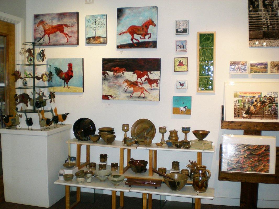 The Artists Shop