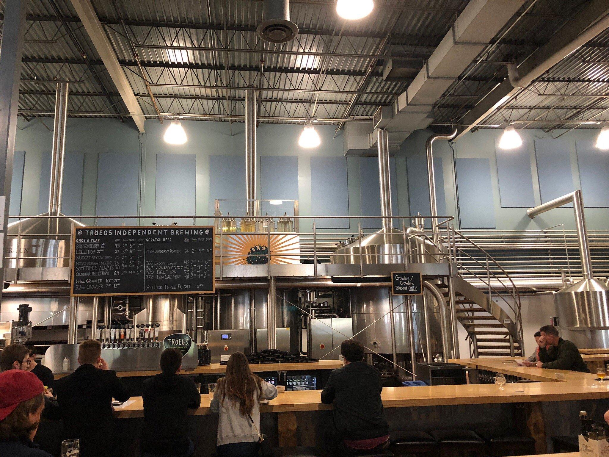 Tröegs Brewing Company