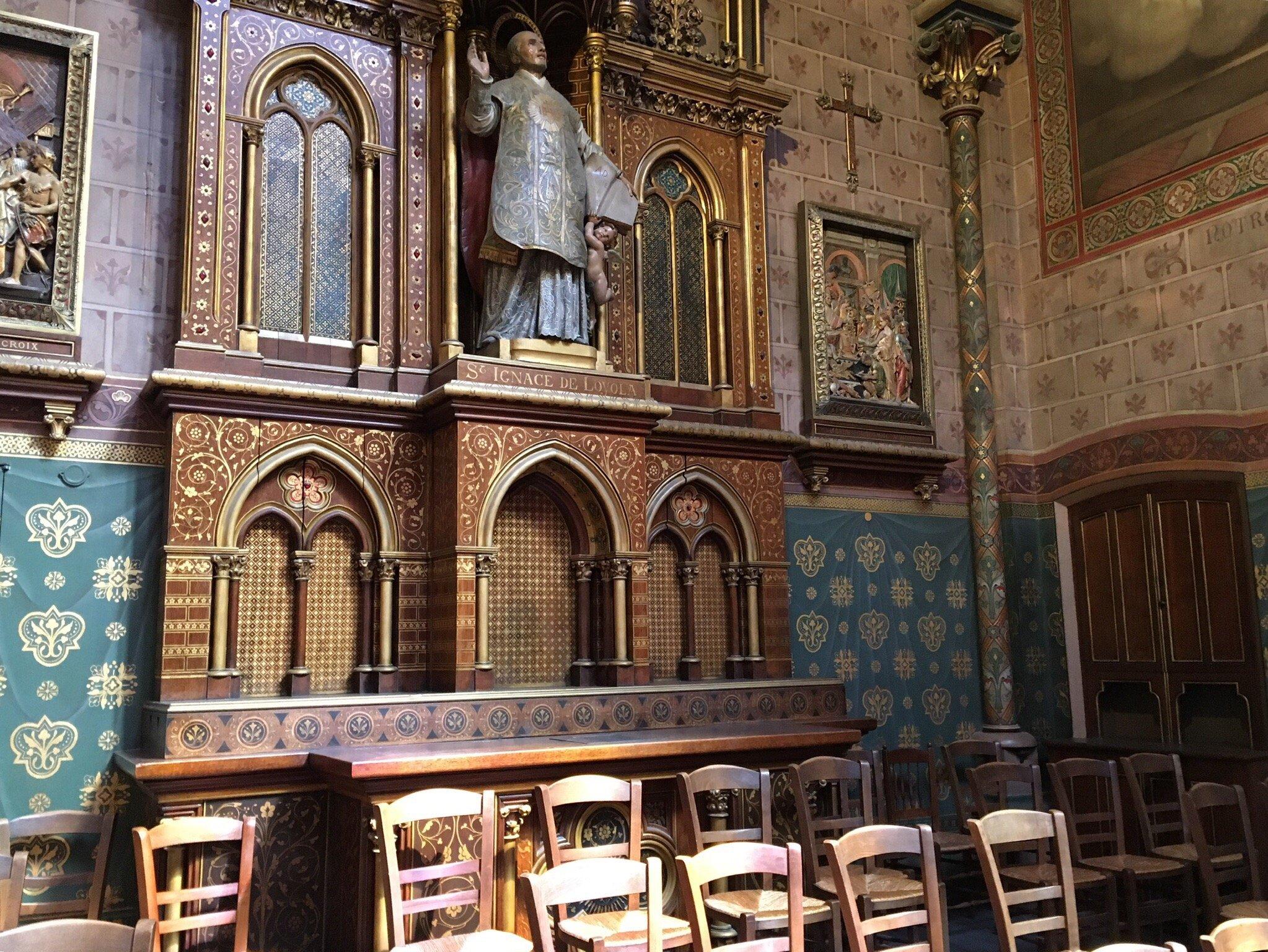 Église Saint-Ignace