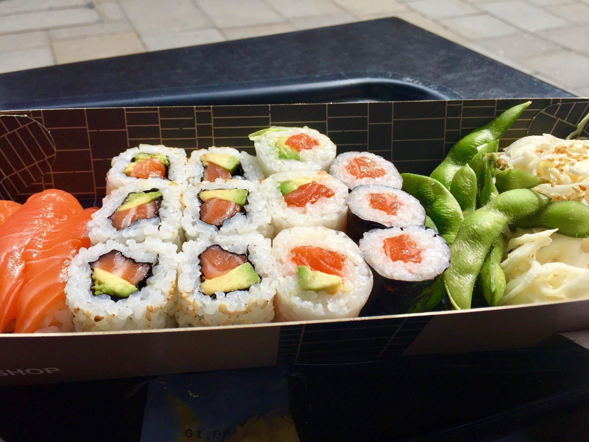 Sushi Shop South Kensington