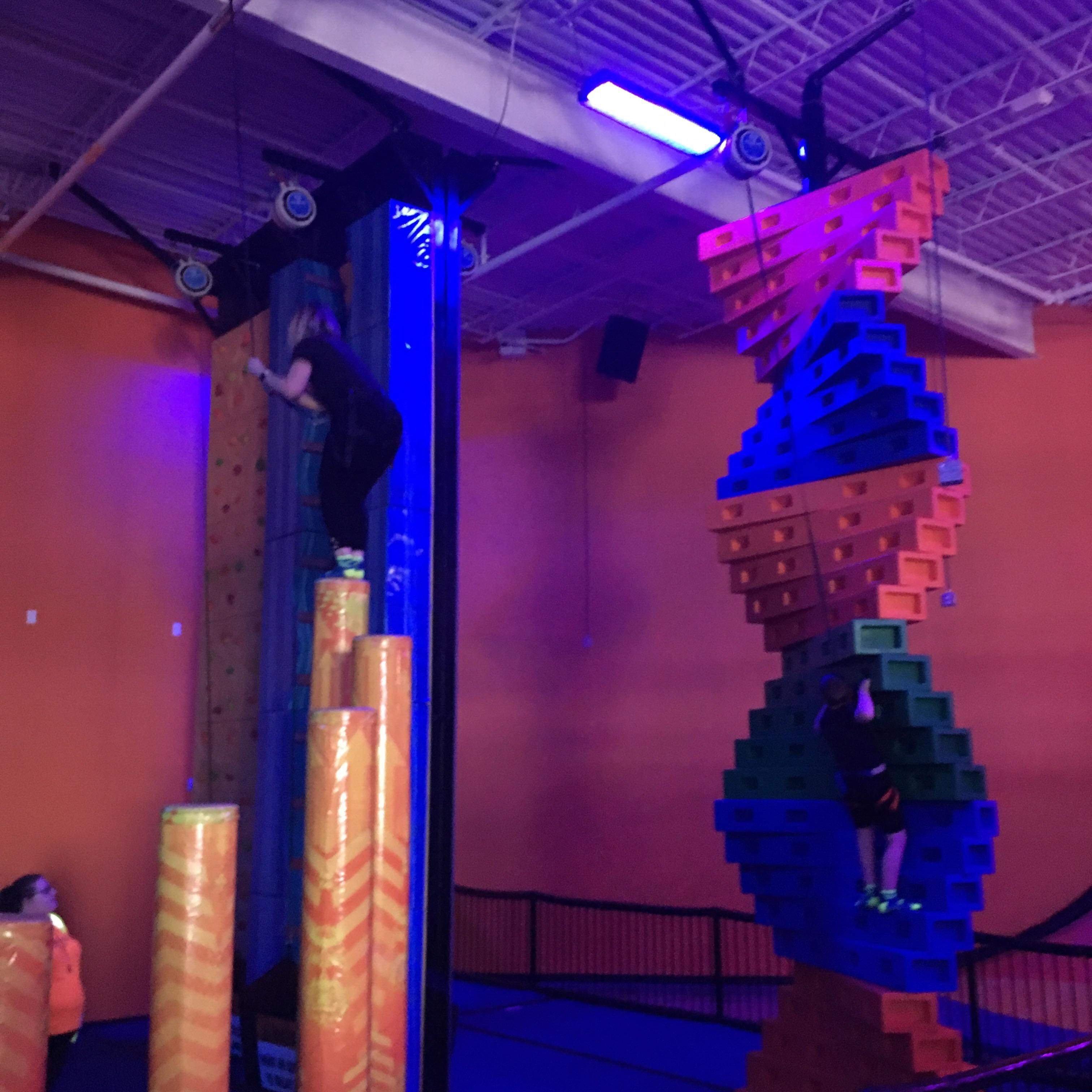 Urban Air Trampoline and Adventure Park