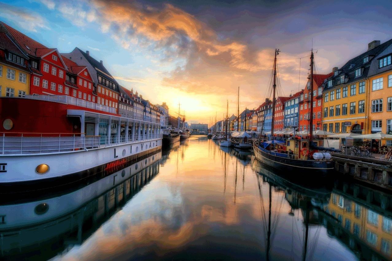 Copenhagen Walking Tours