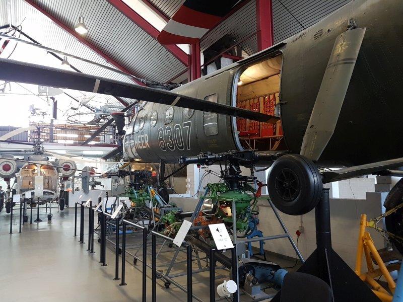 Hubschraubermuseum