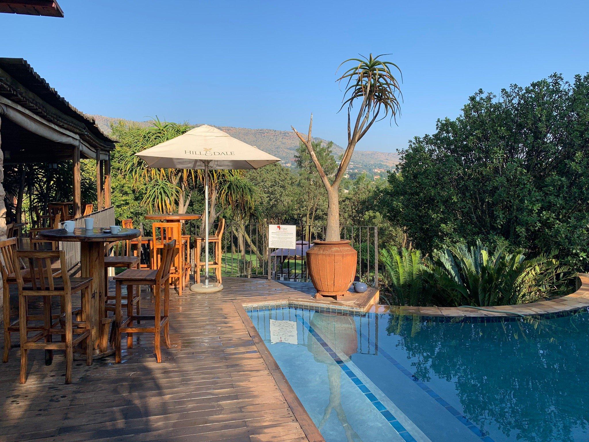 Afrique Boutique Hotel Ruimsig