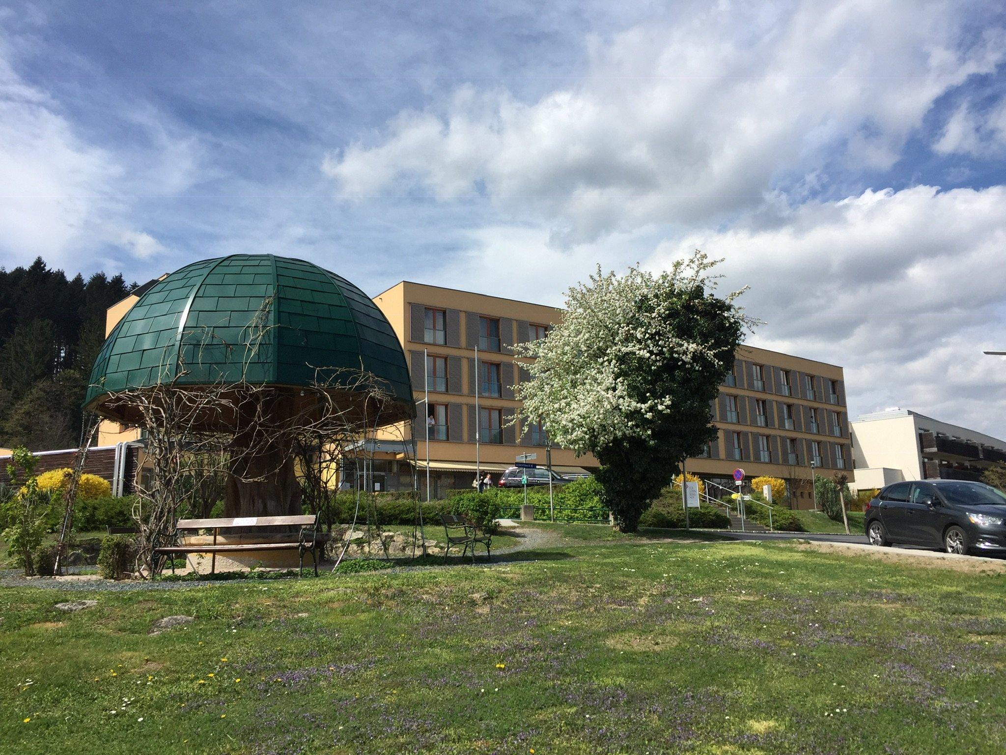 Gesundheitszentrum Bad Sauerbrunn