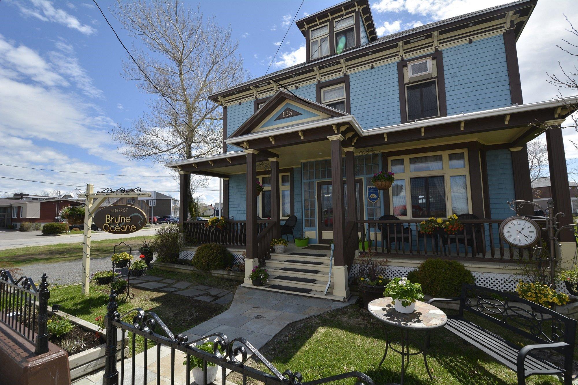 Auberge Bruine Oceane