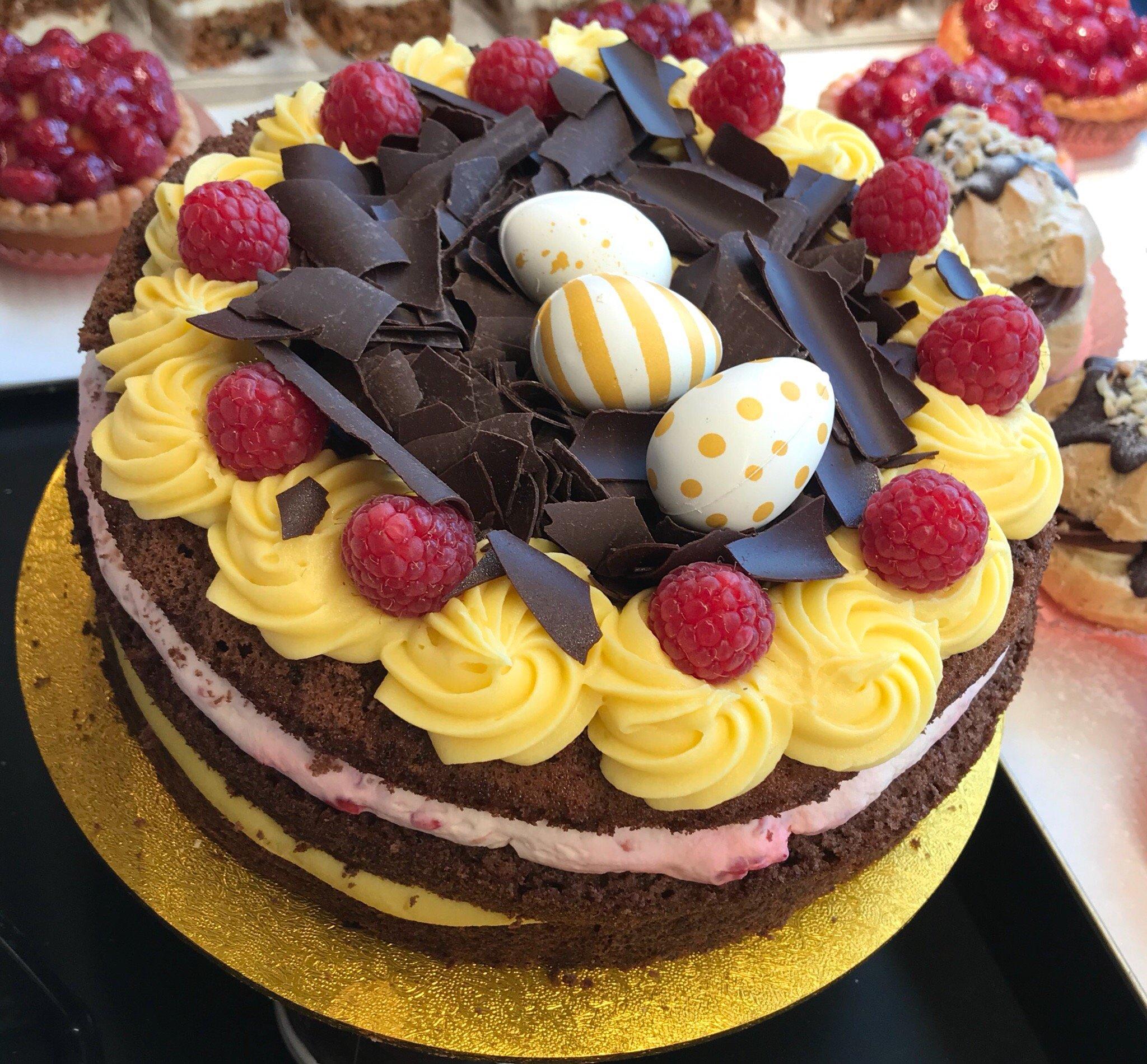 Patisserie Valerie - York DOV