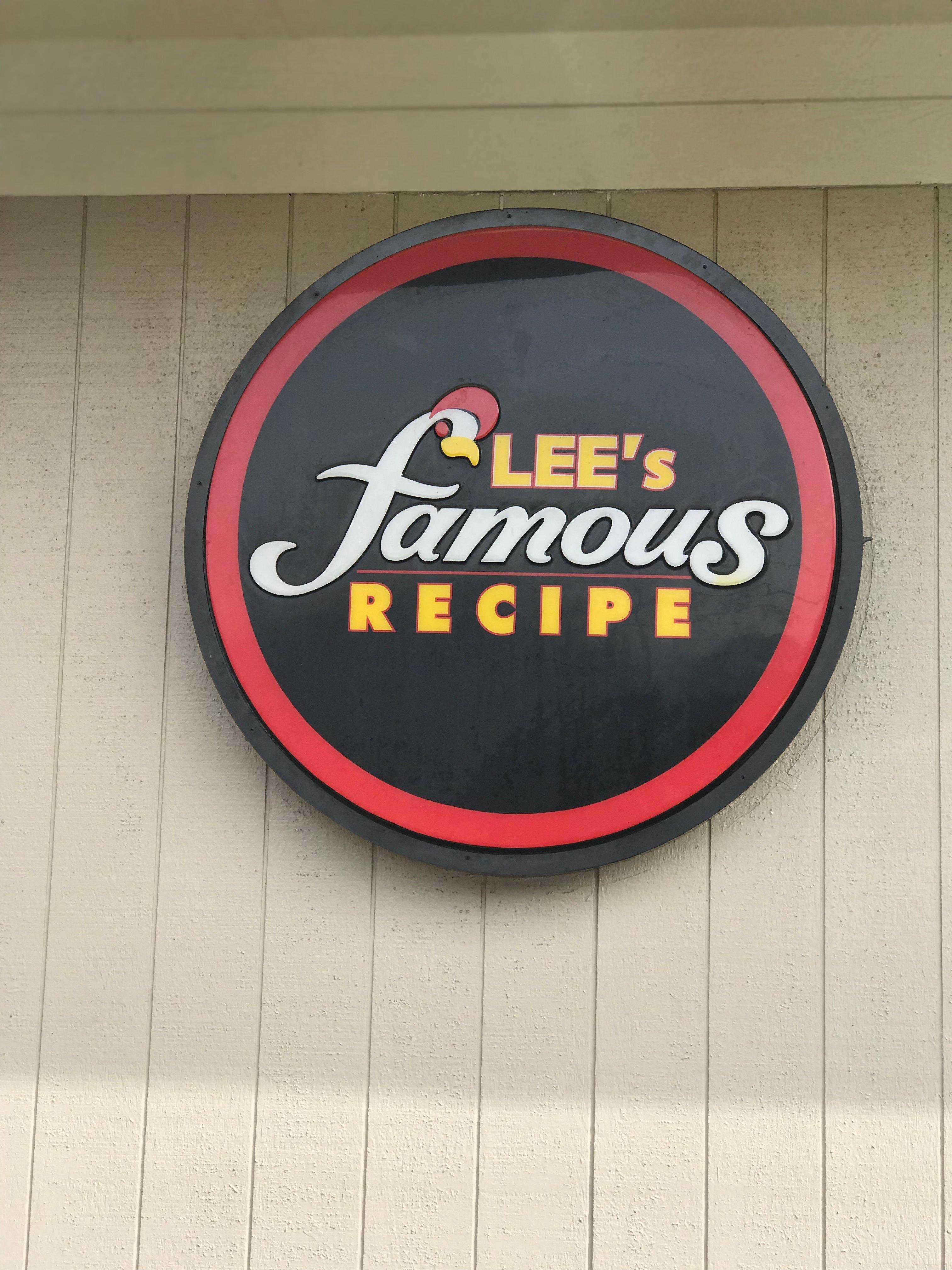 Lee's Famous Recipe Chicken