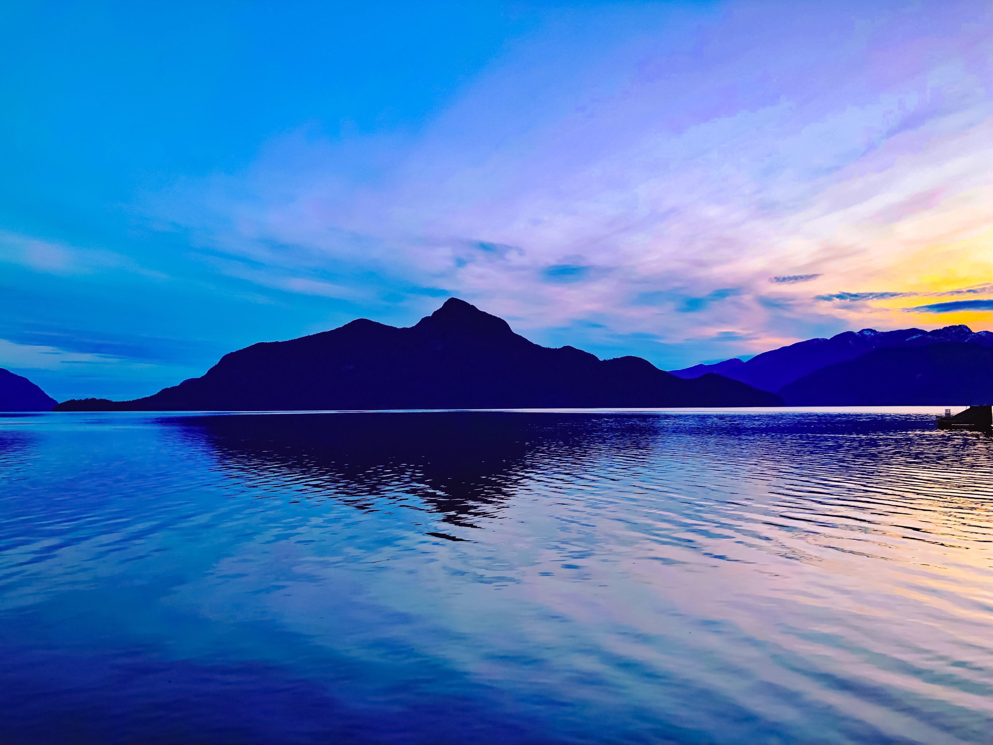 Porteau Cove Provincial Park