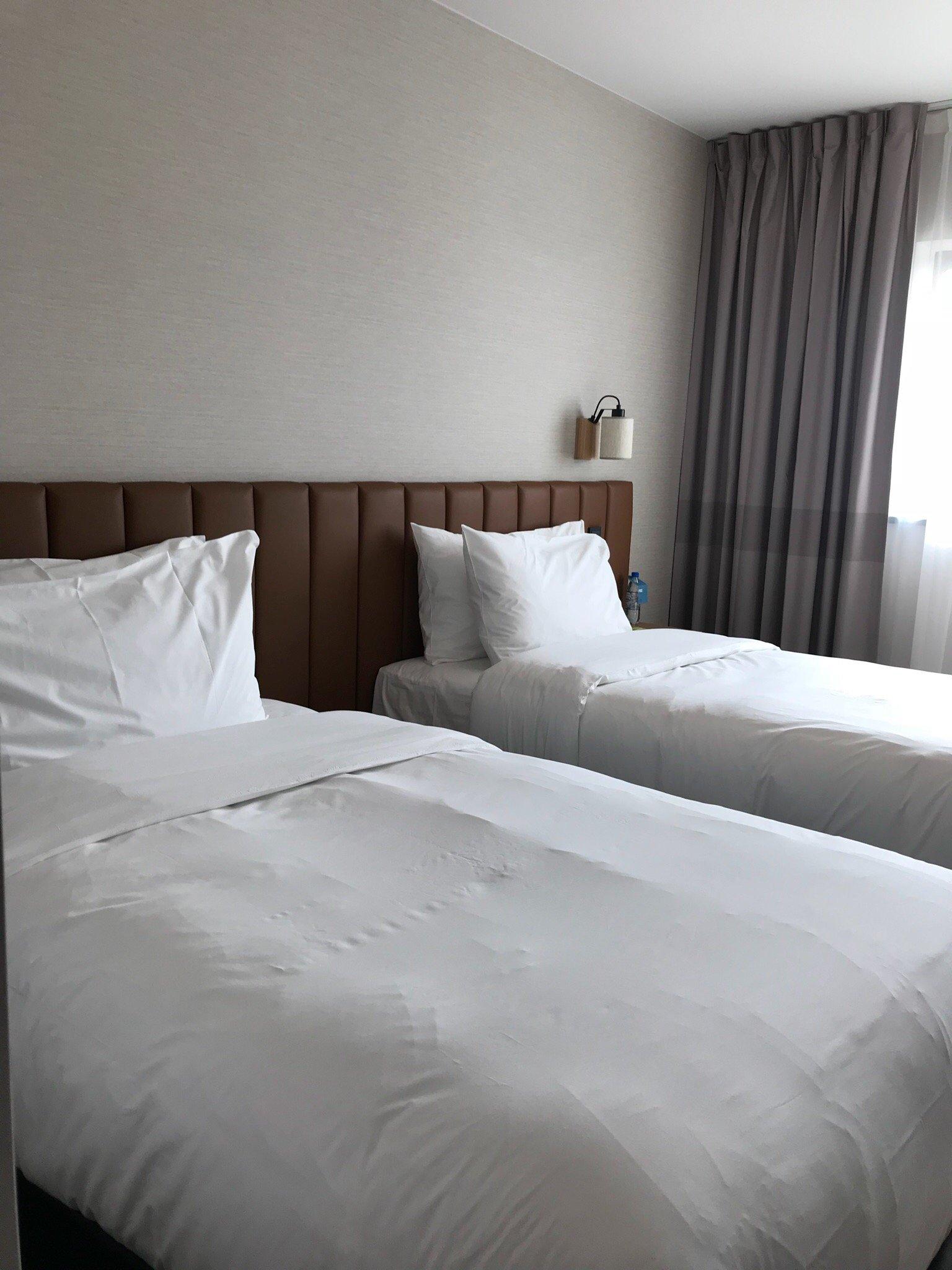 Four Points by Sheraton Warsaw Mokotow