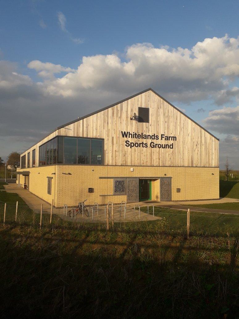 Whitelands Farm Sports Ground