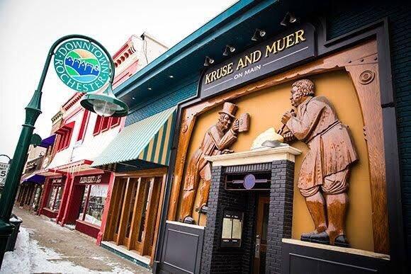 Kruse & Muer In The Village