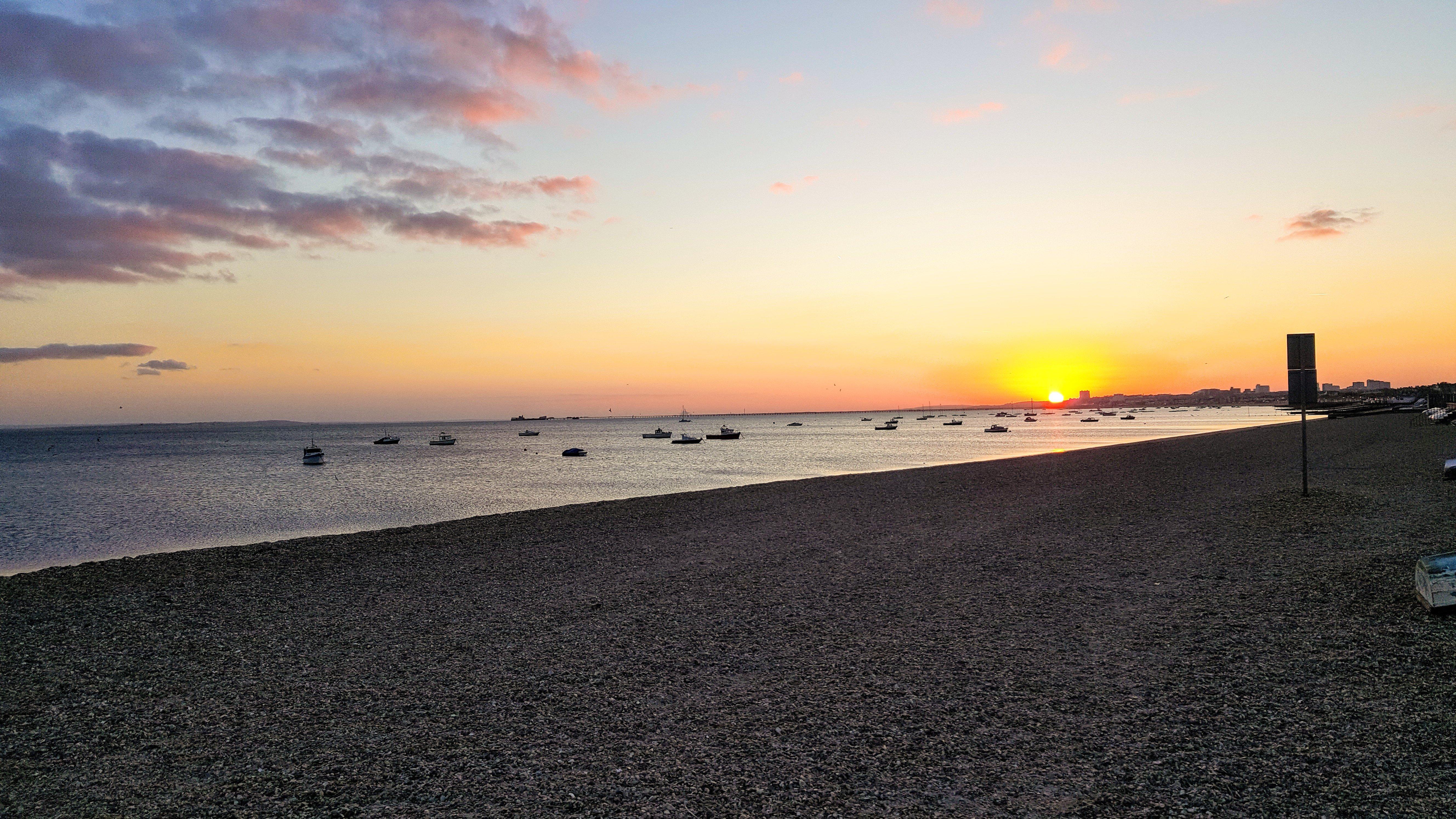 Shoebury Common Beach