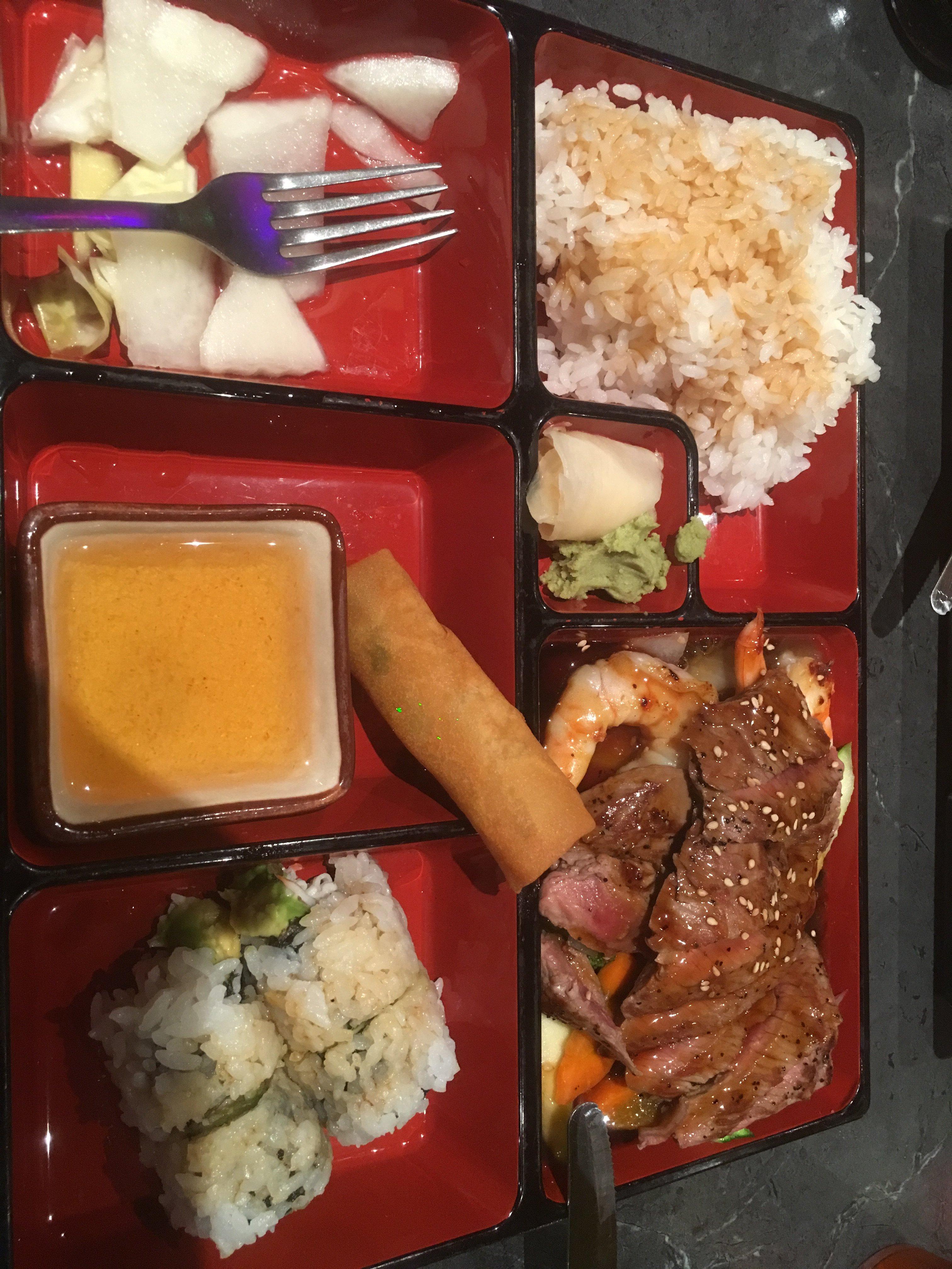 Fuku Japanese Grill