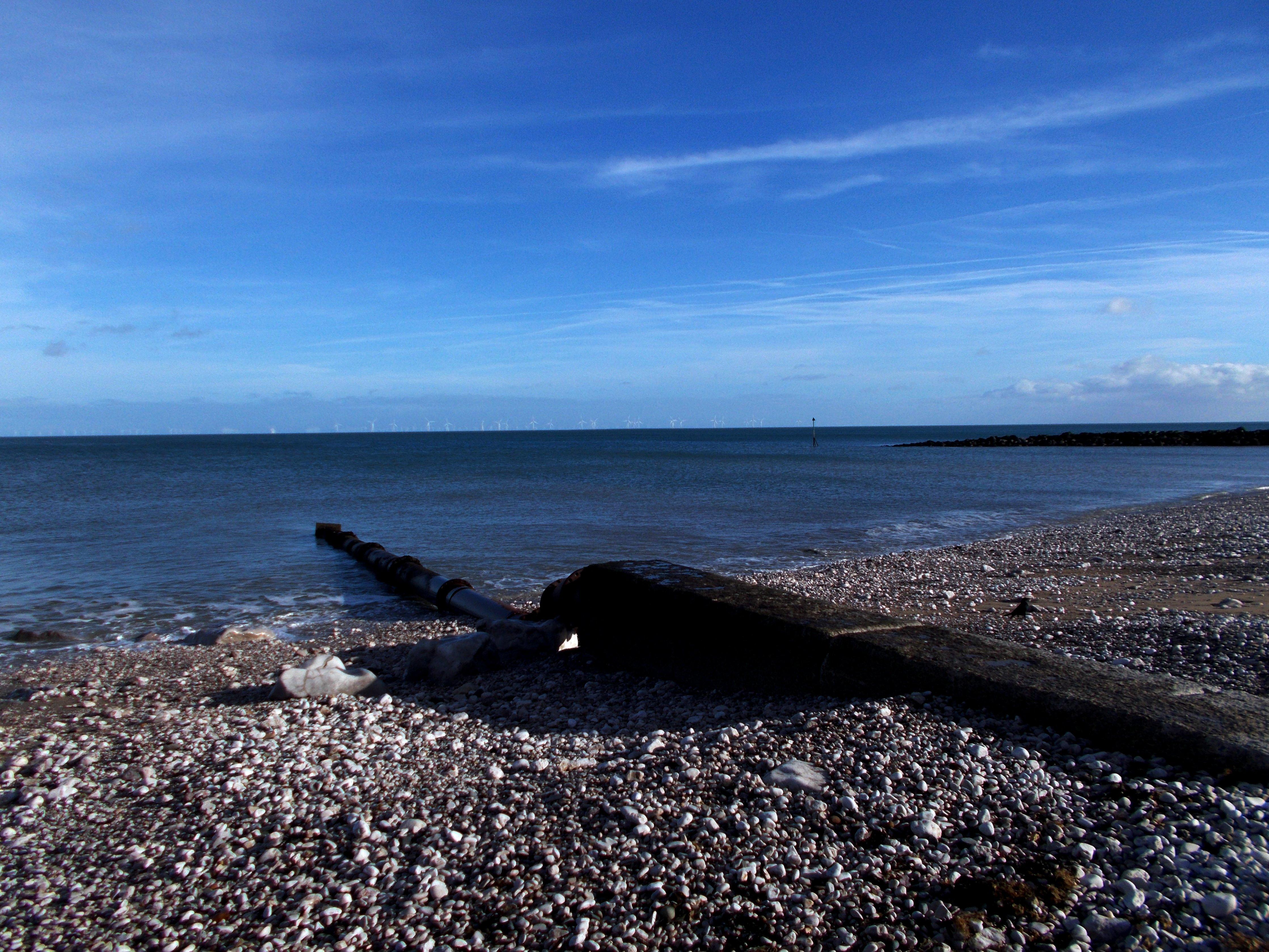 Penrhyn Bay Beach