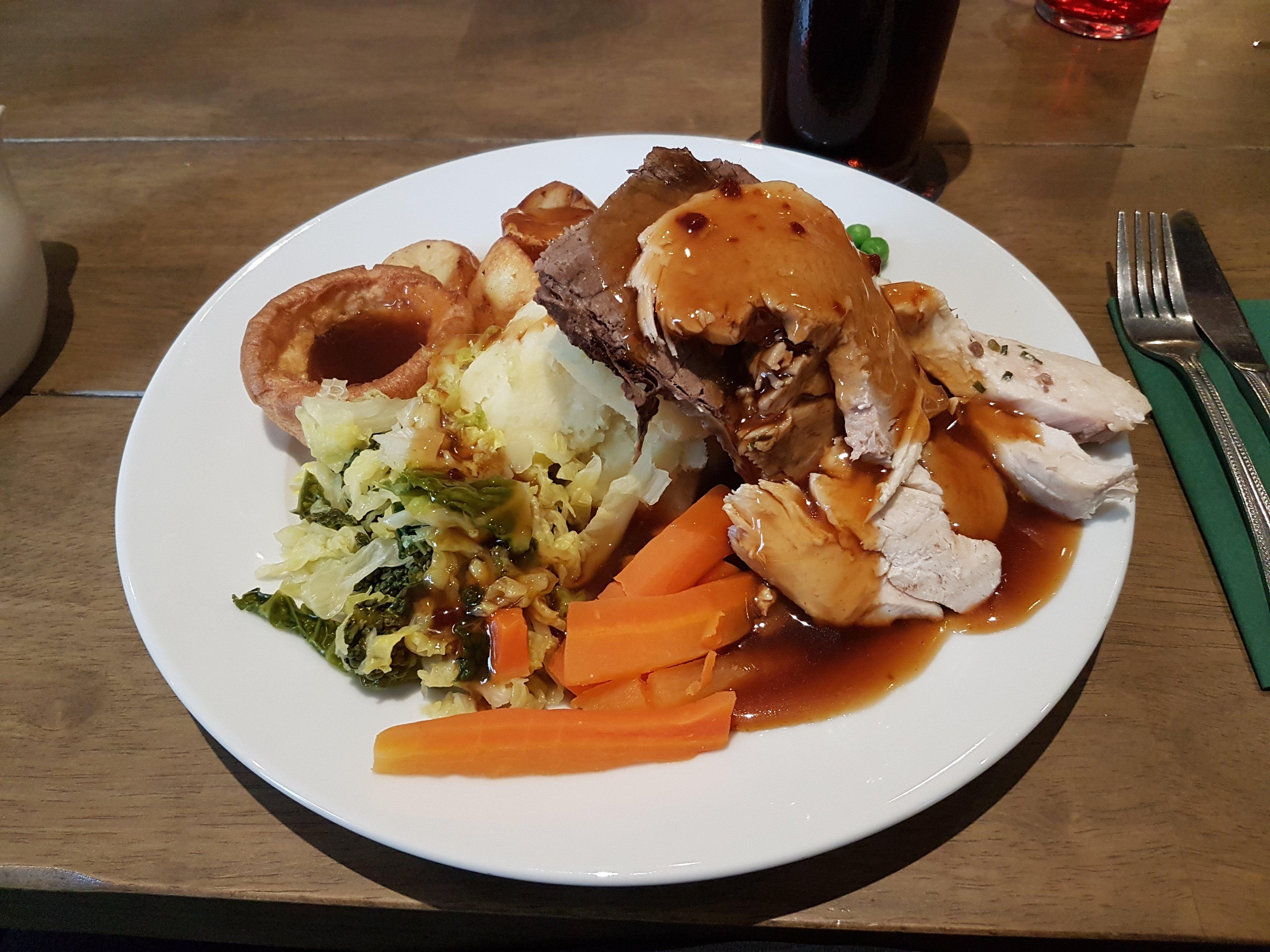 The Wheatsheaf Bar & Grill