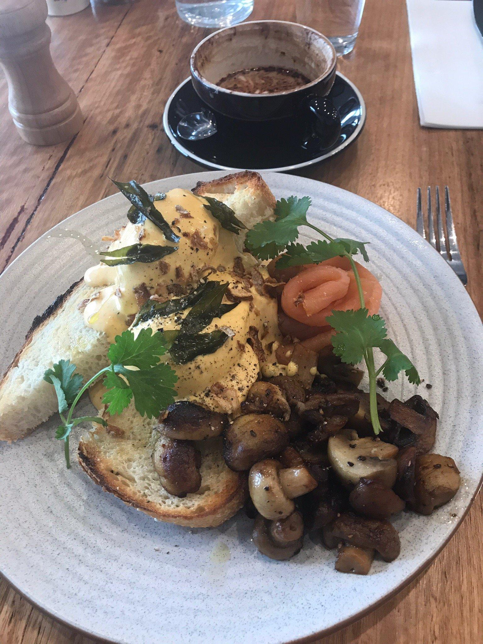 OVERHEAR COFFEE & FOOD