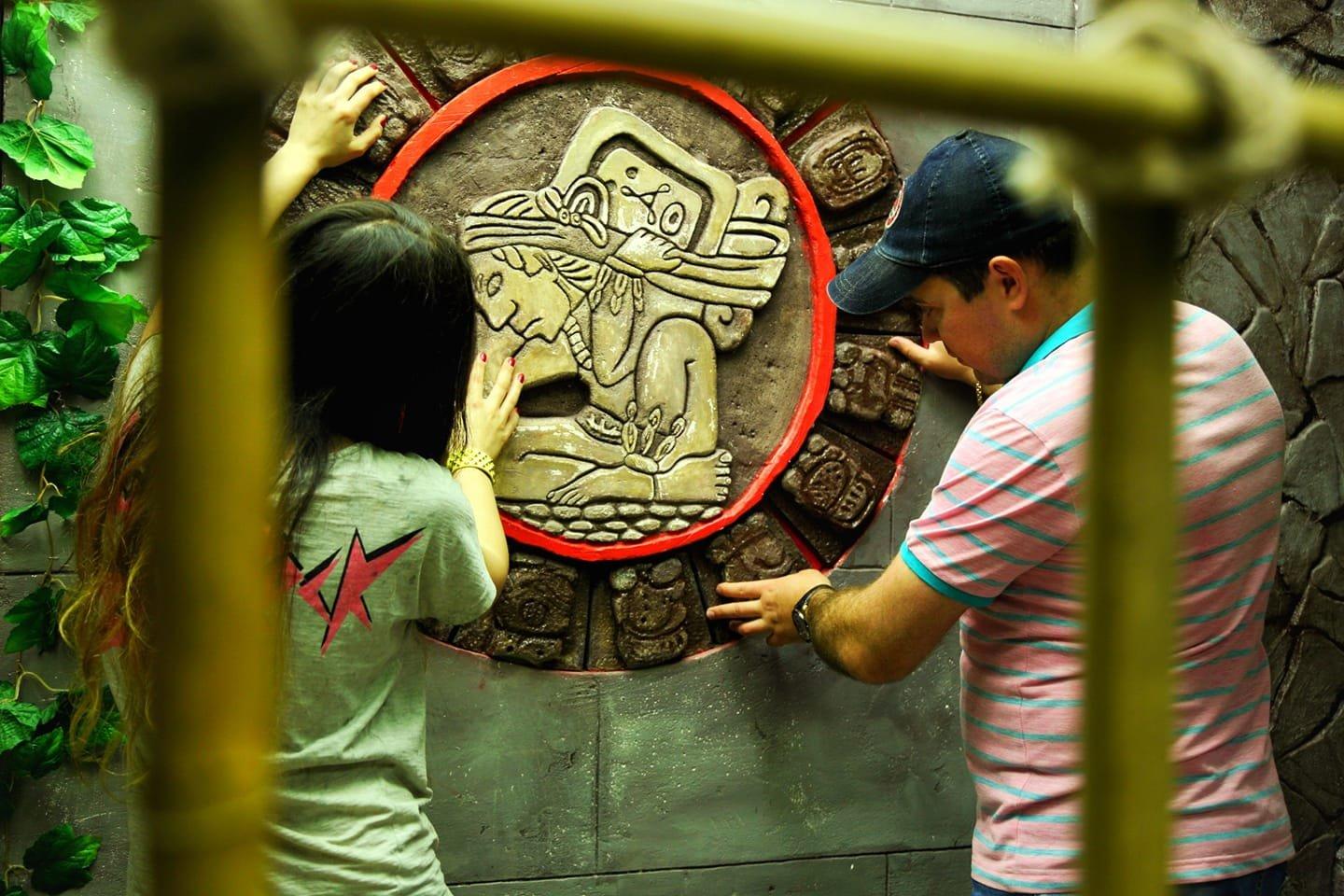 Labirinty Quest-Room