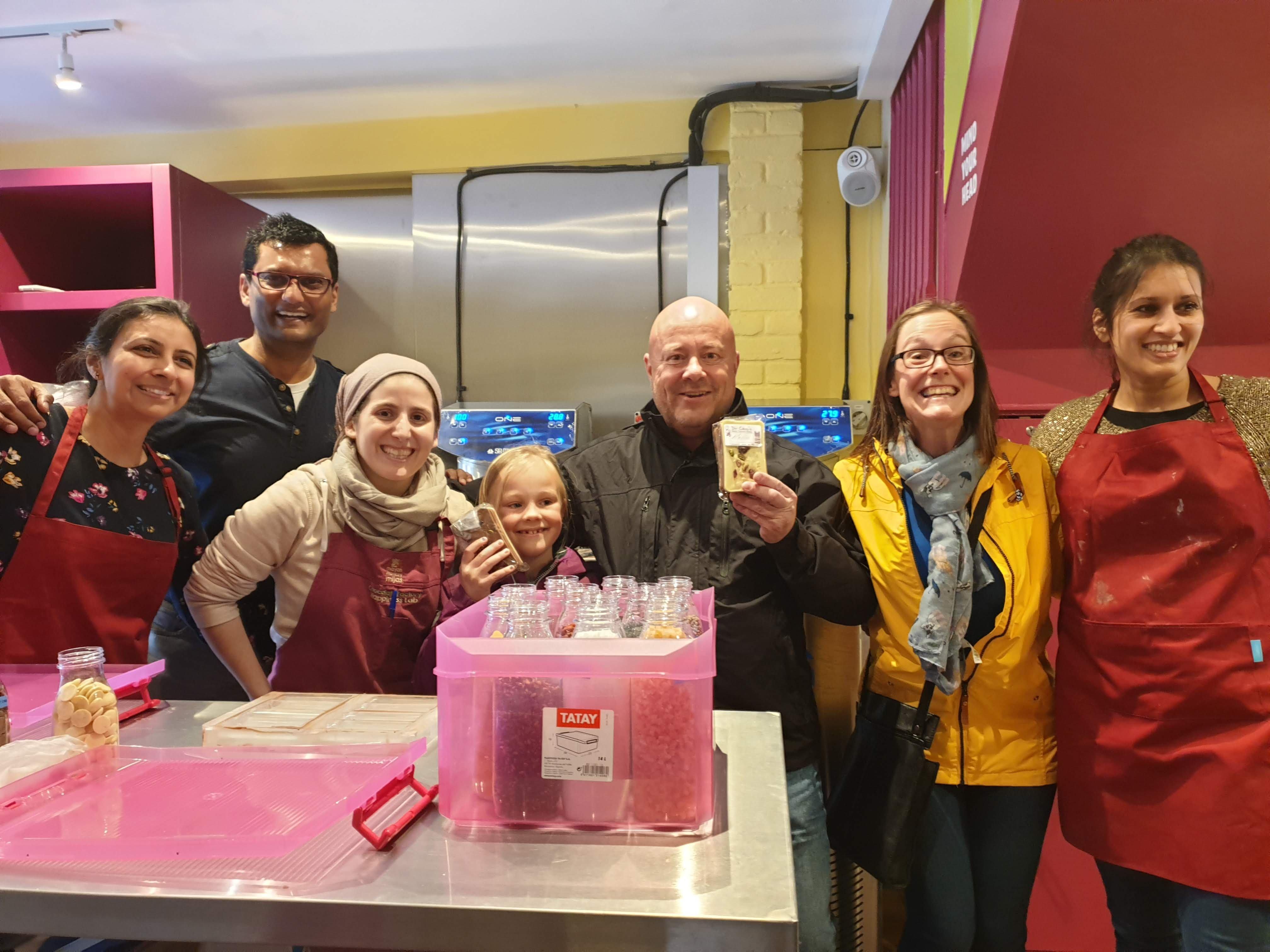 Dr Choc's Windsor Chocolate Factory