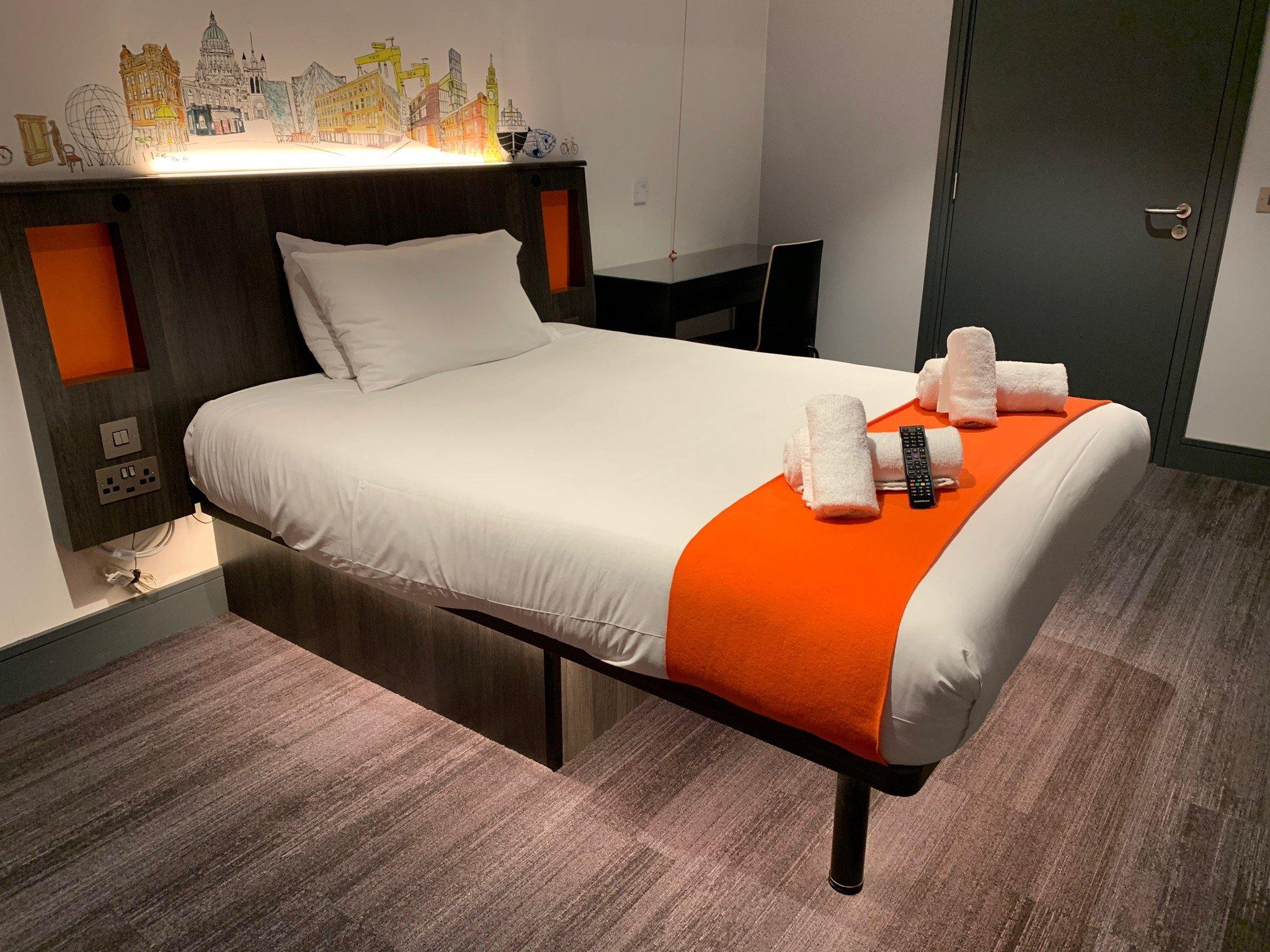easyHotel Belfast