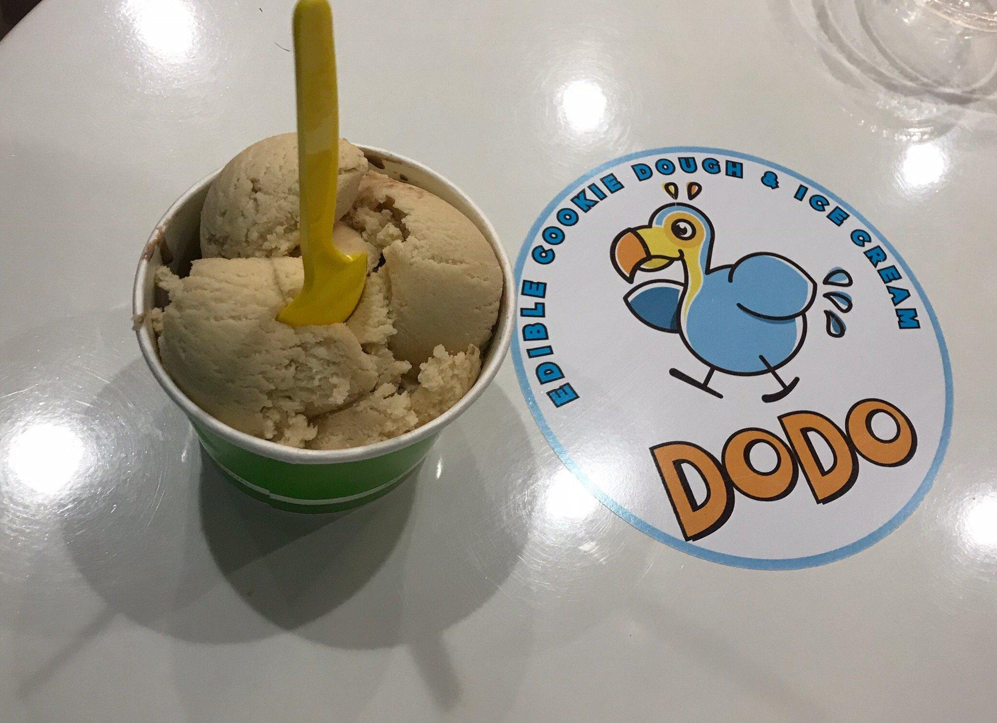 DoDo Cookie Dough & Ice Cream