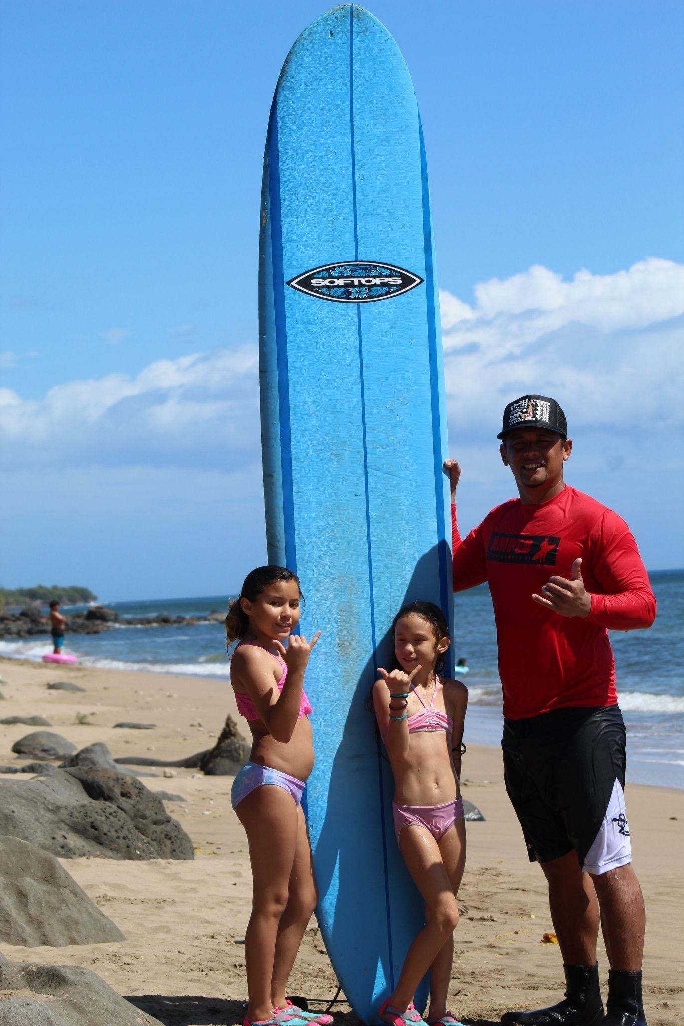 Amped Ocean Sports HI