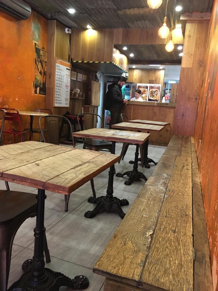 The Kati Roll Company