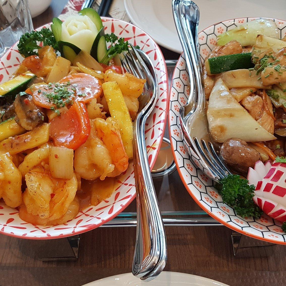 China House-Café de Martigny