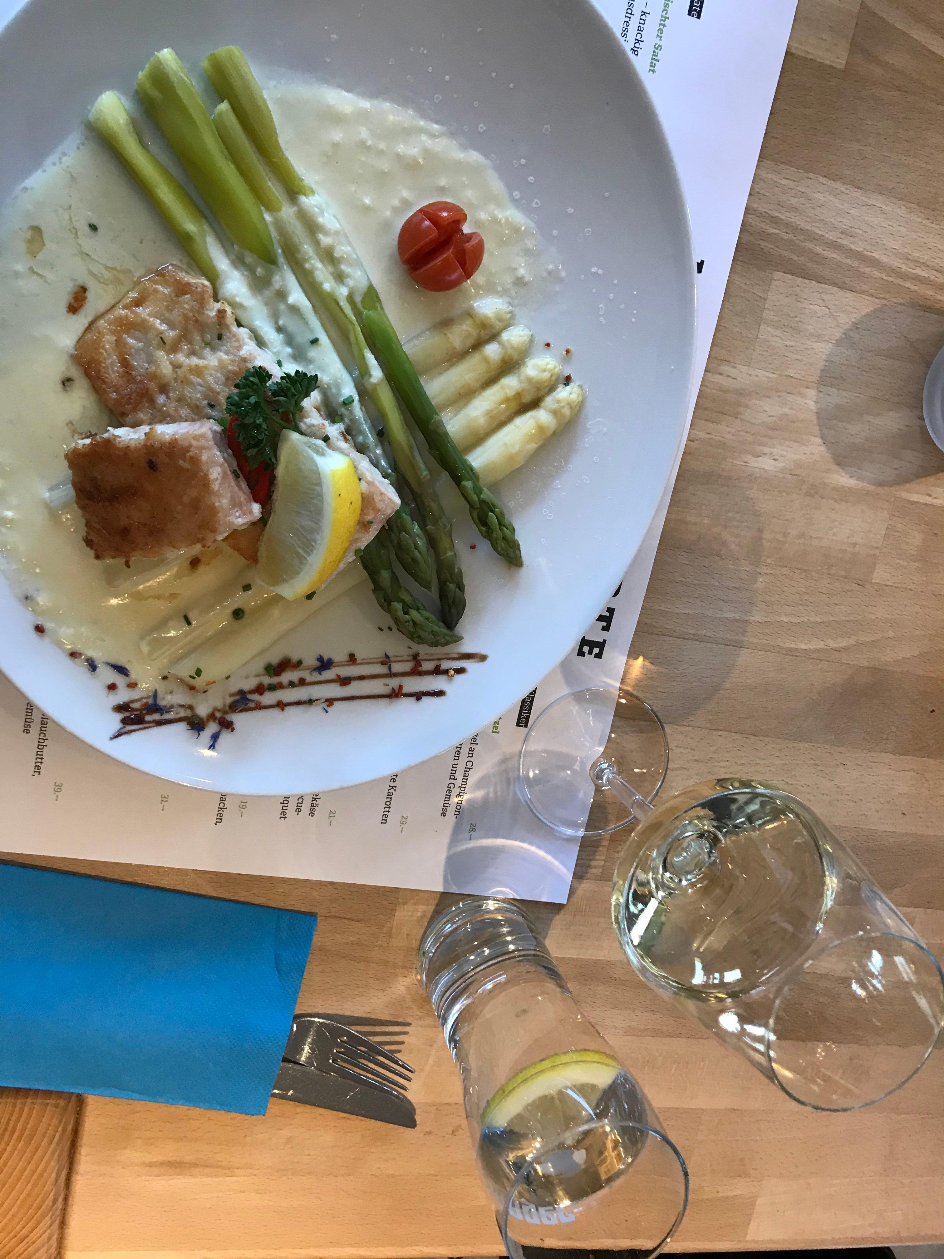 restaurant Tennishalle