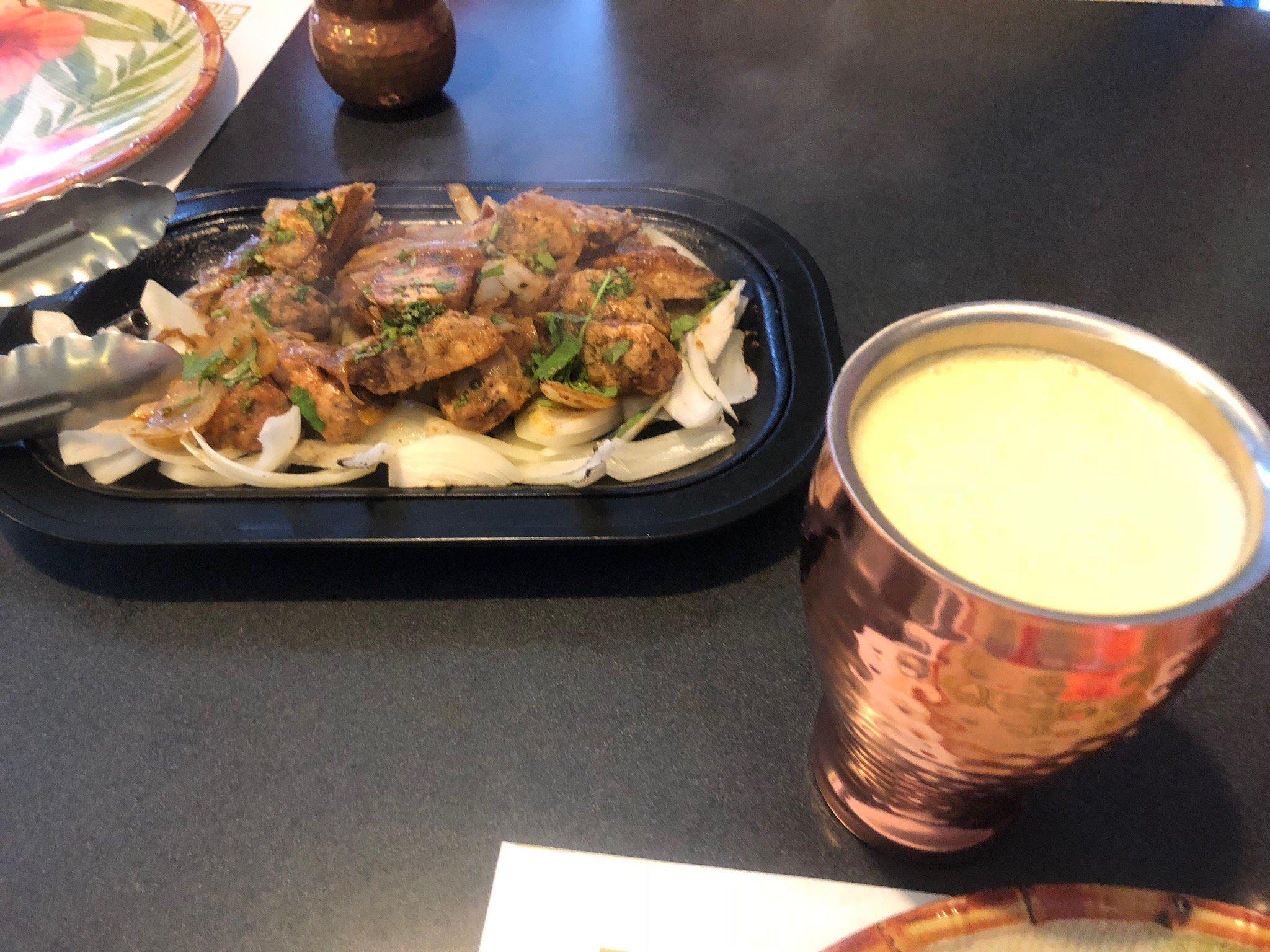 Curry & Kabab - Cuisine of India