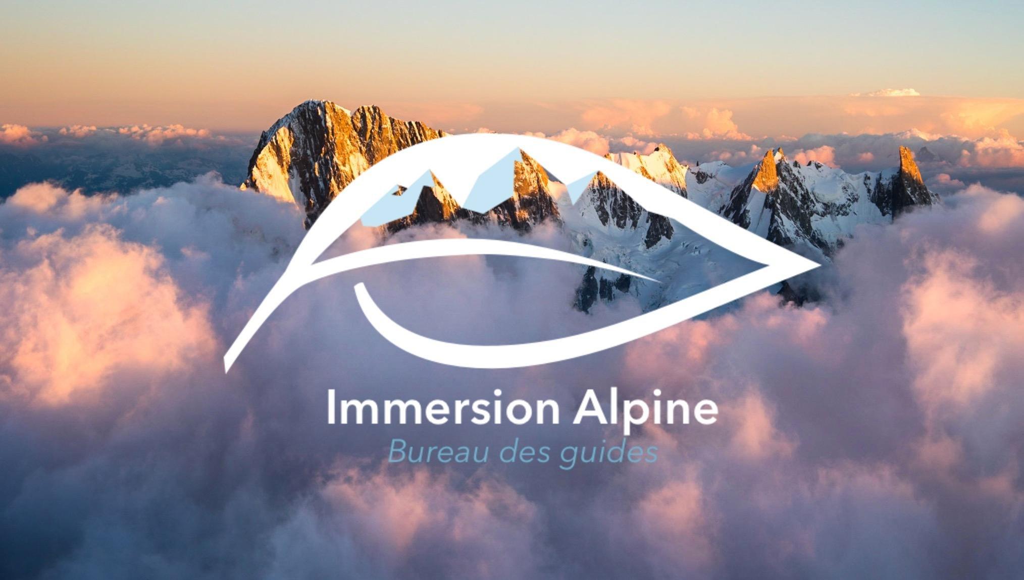 Immersion Alpine Bureau des guides