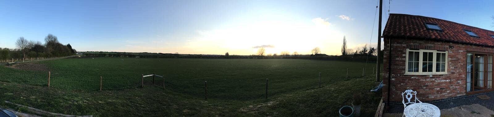 Elms Farm Bed & Breakfast