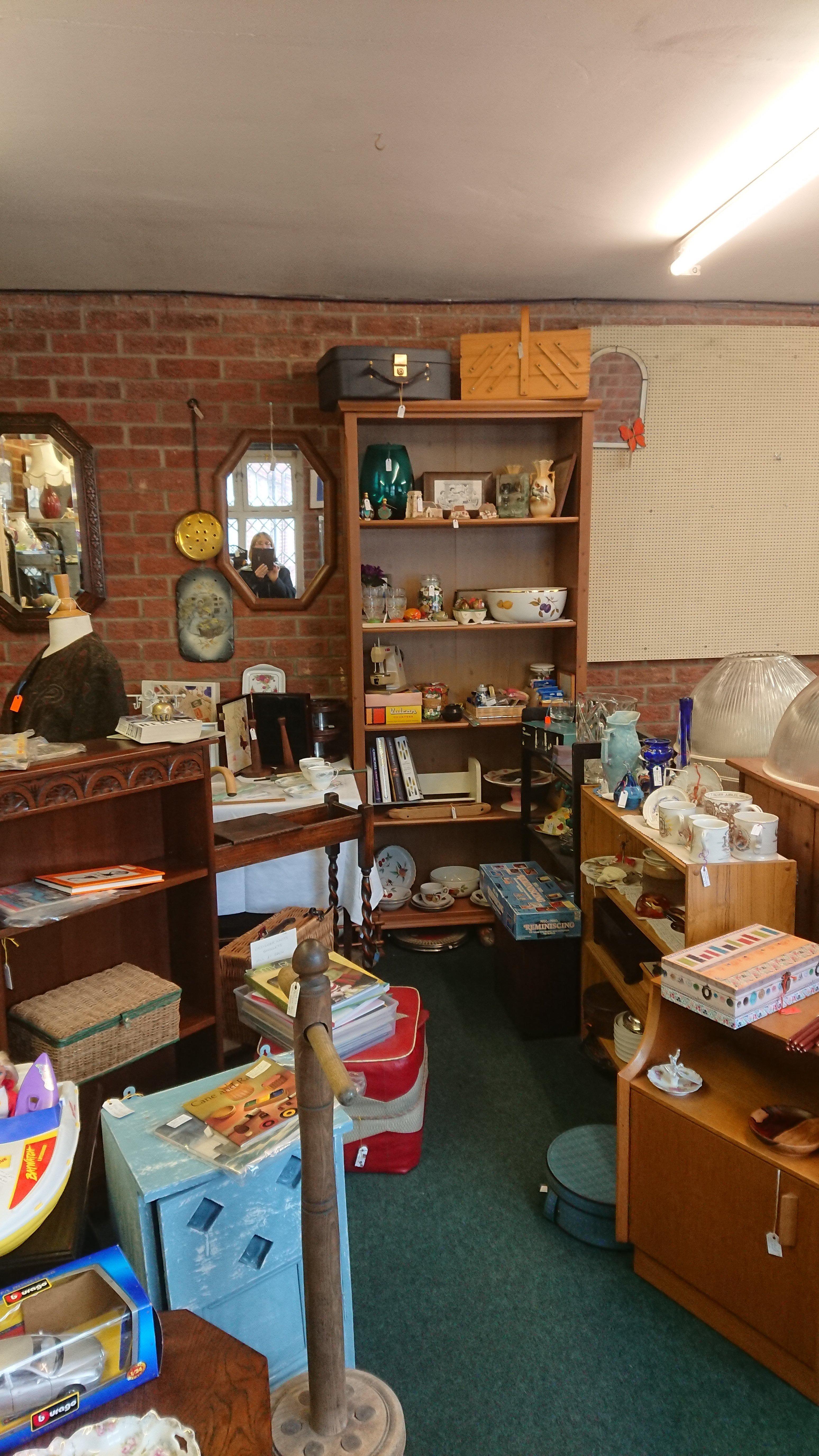 Village Antique Market