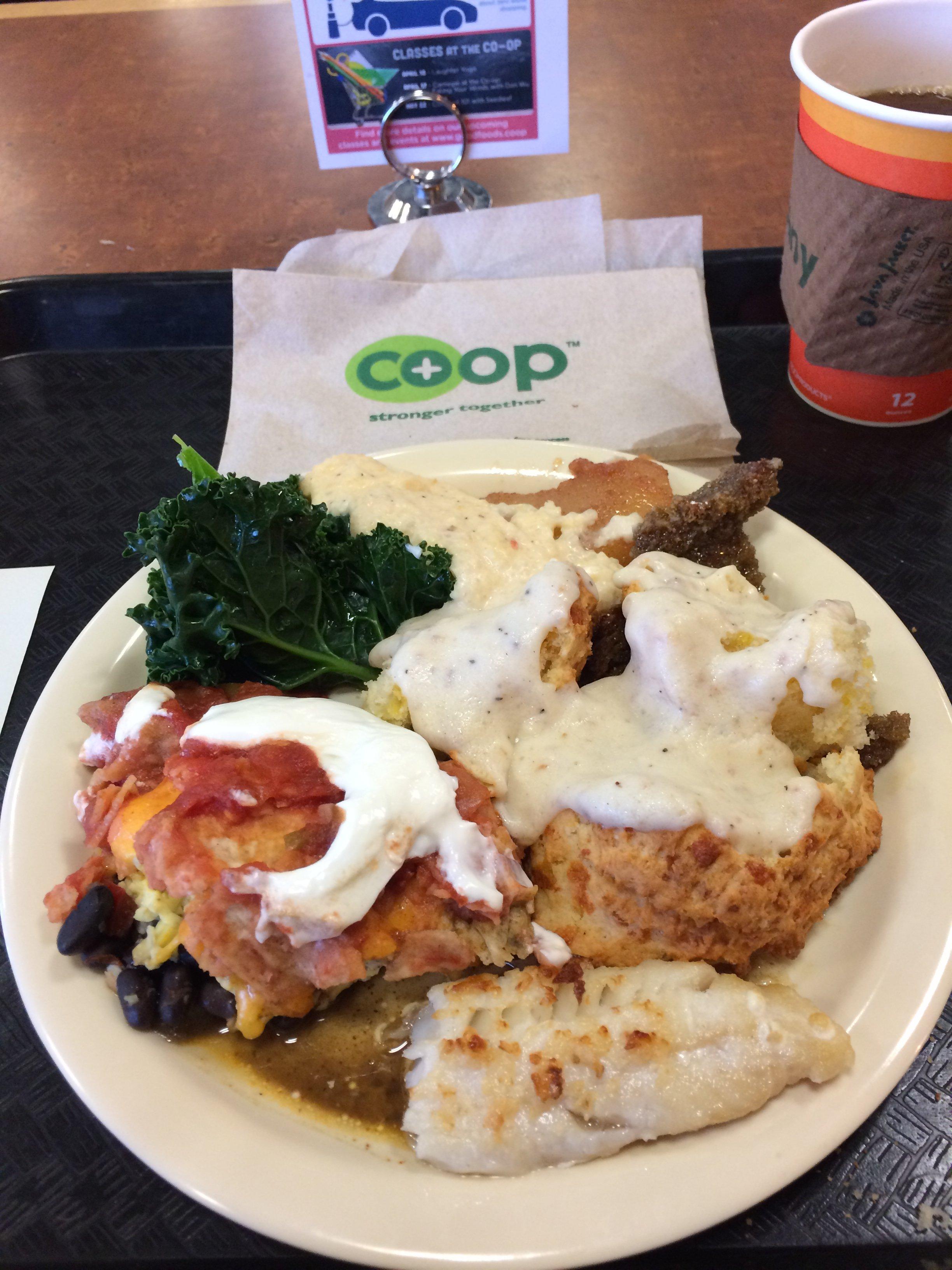 Good Foods Co-Op Cafe