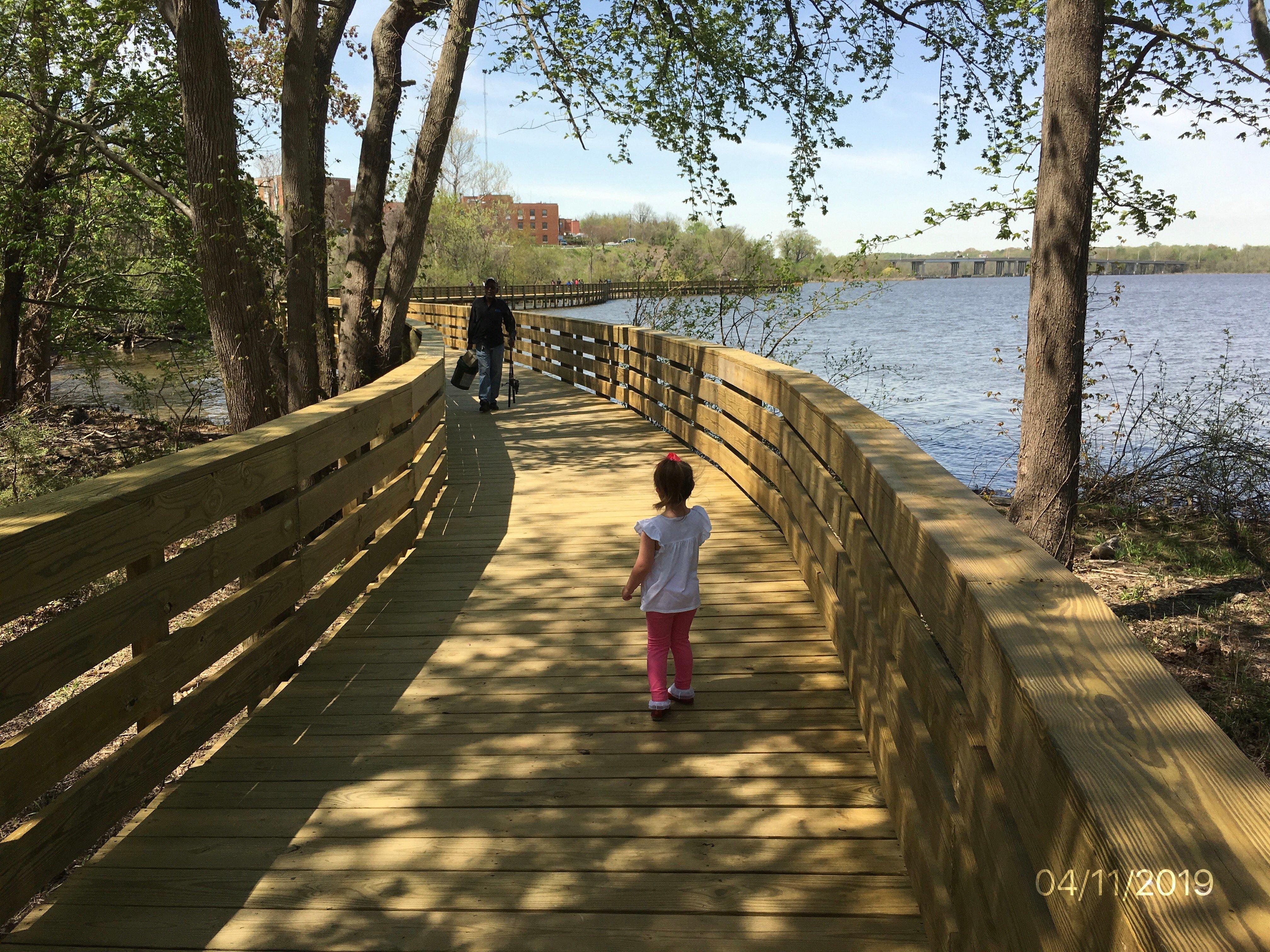 Hopewell Riverwalk