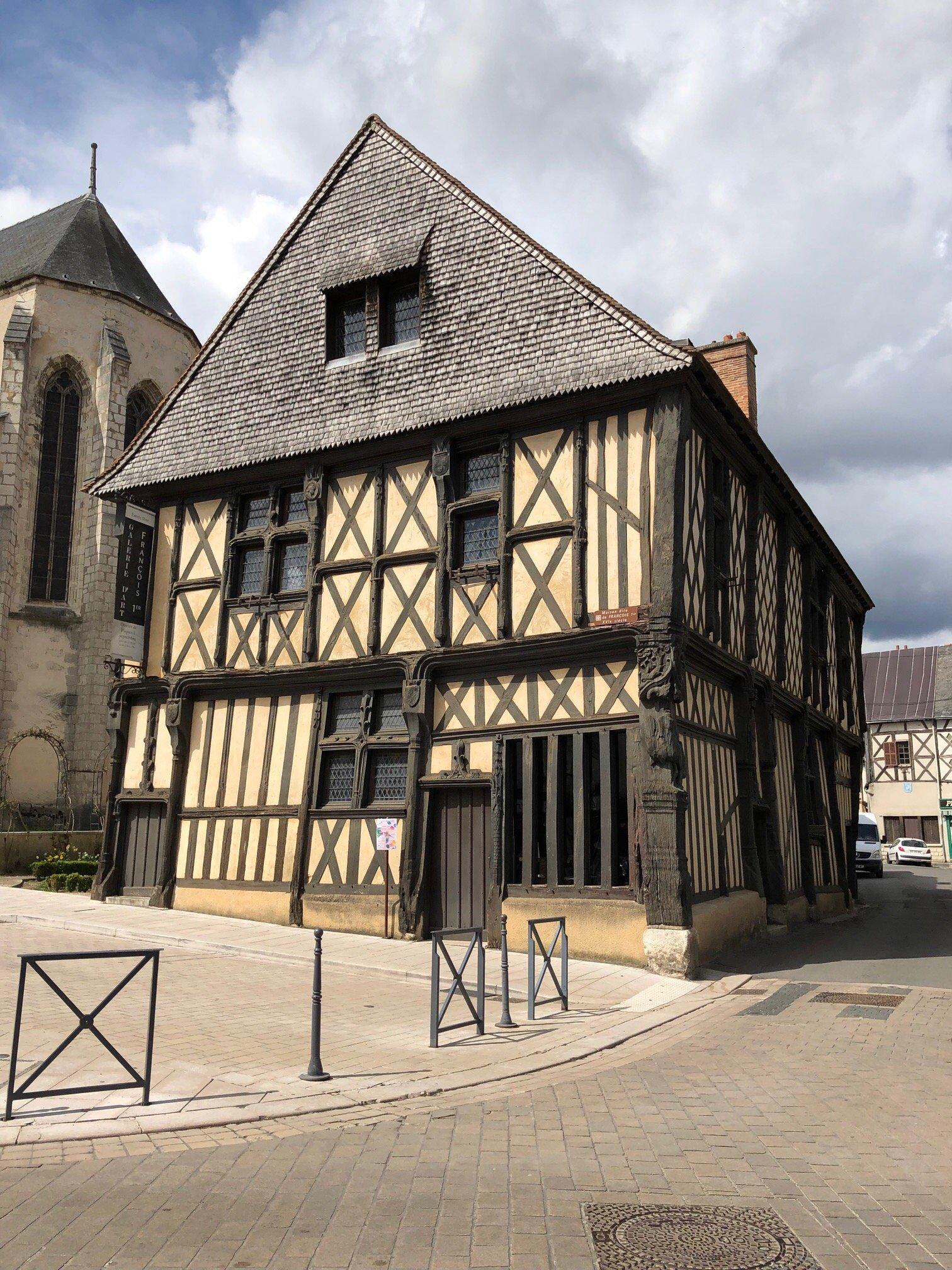 Galerie François 1er