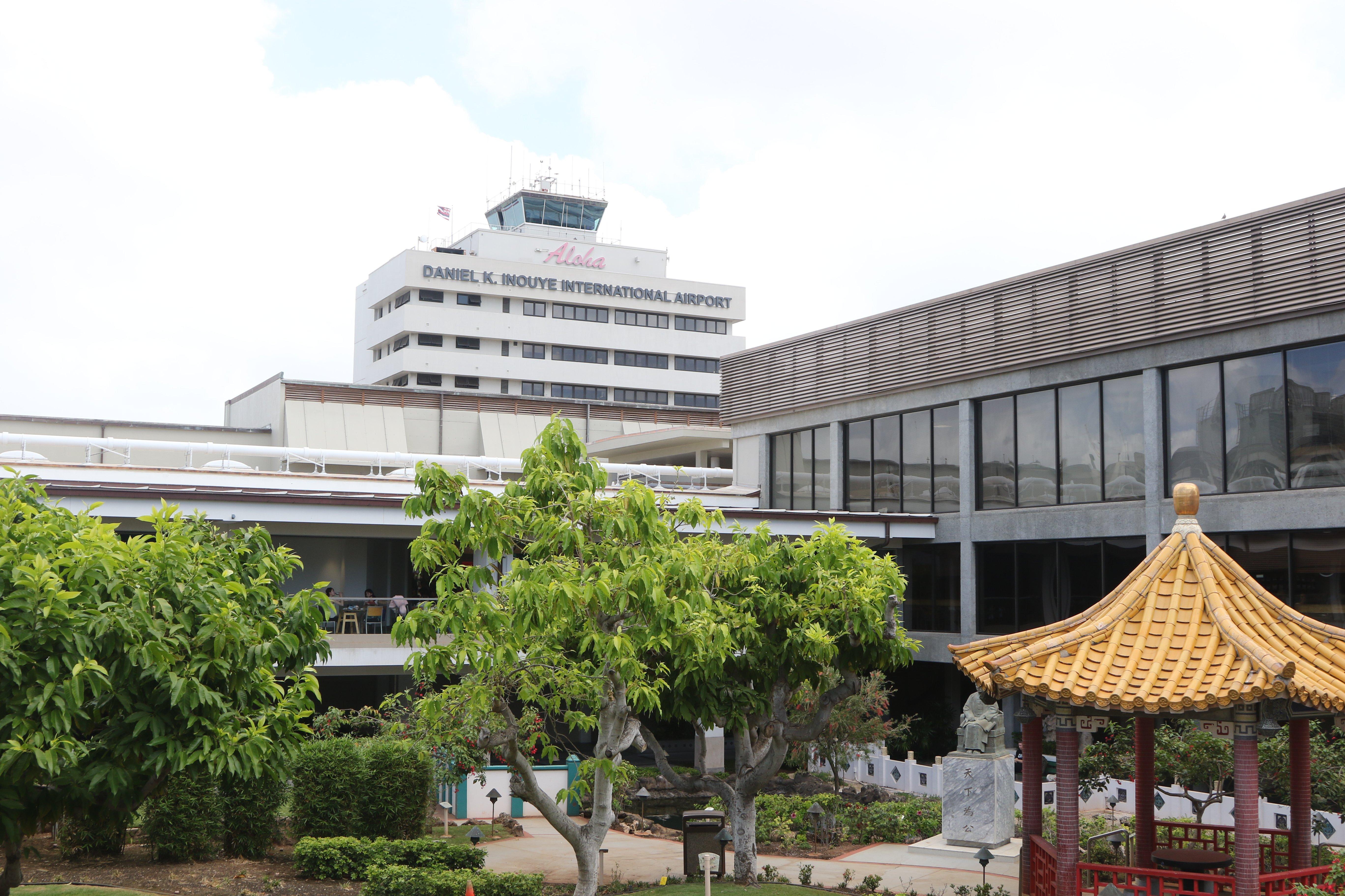 C. B. Lansing Memorial Garden