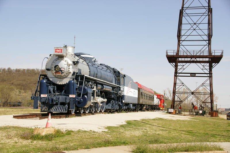 Route 66 Historical Village